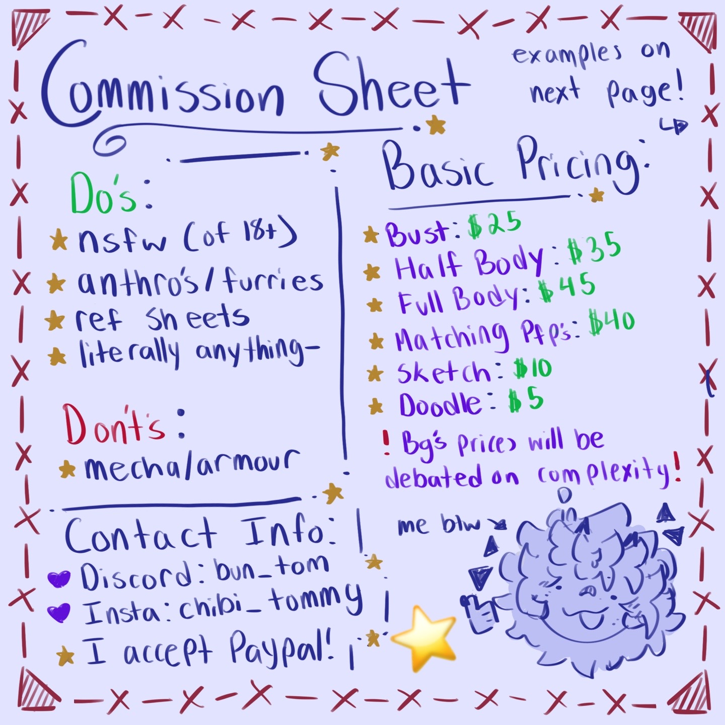 @TTOOMM [COMMS OPEN]