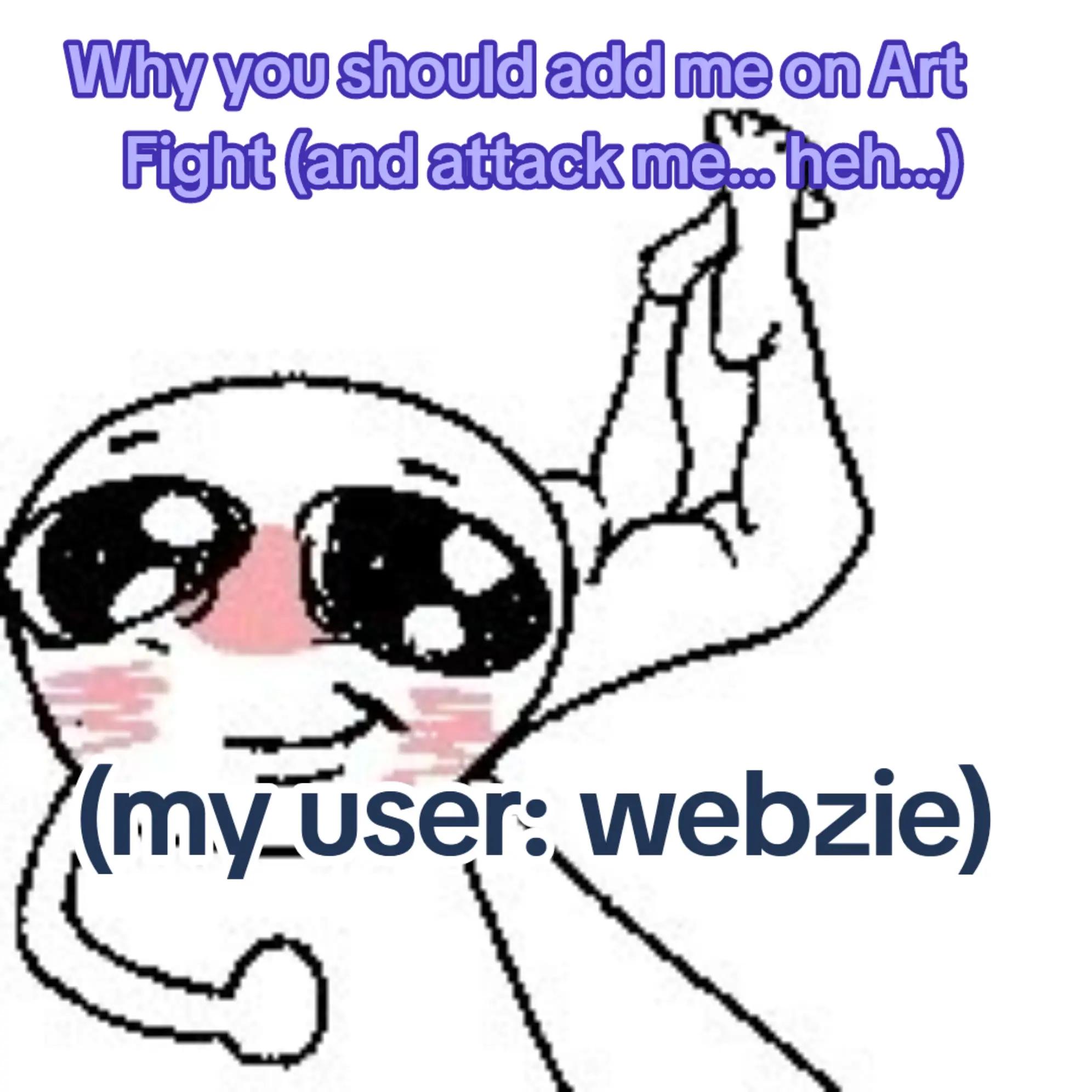 @Webzie/Till (Ivan's husband)