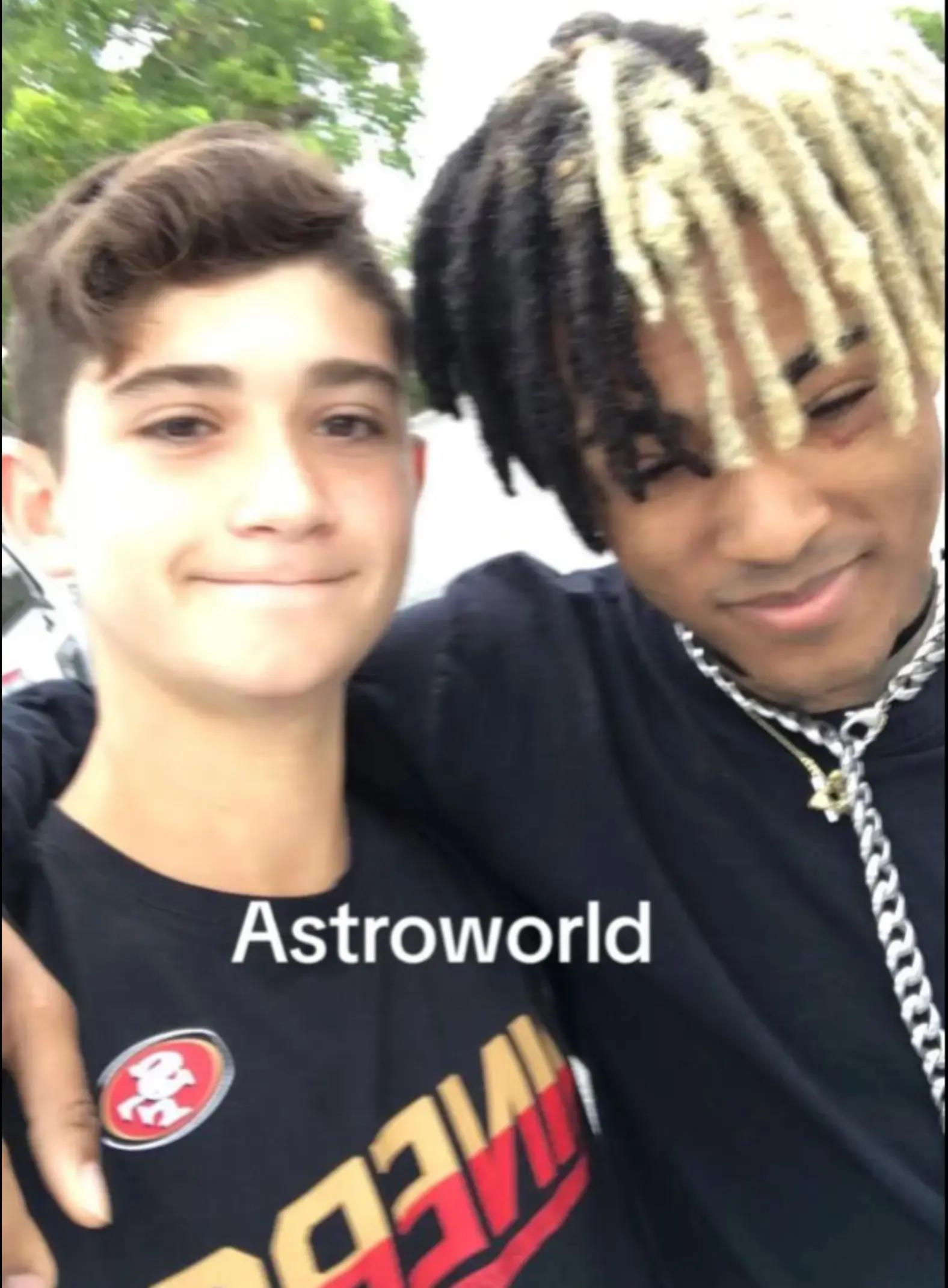 @xxxtentacion