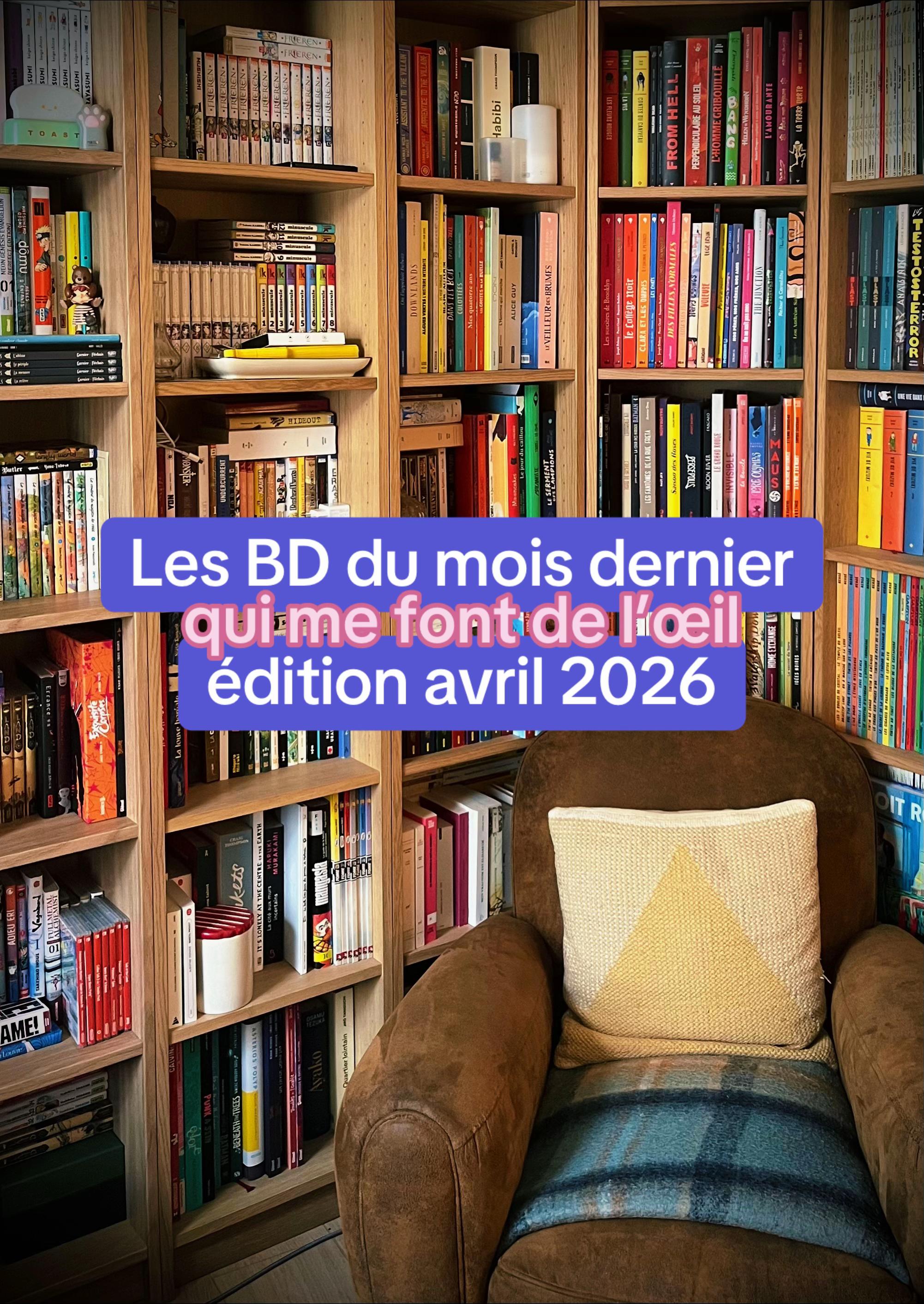 @Moi ce que j’aime c’est la BD