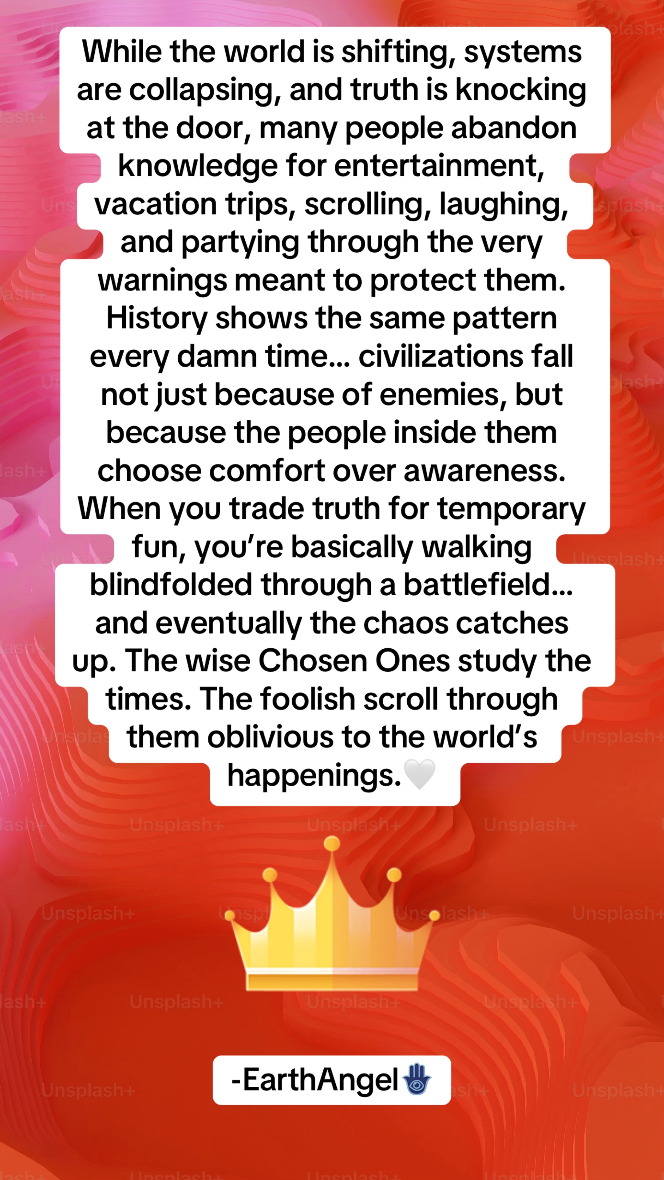 @Glendra 🫶🏾 EarthAngel