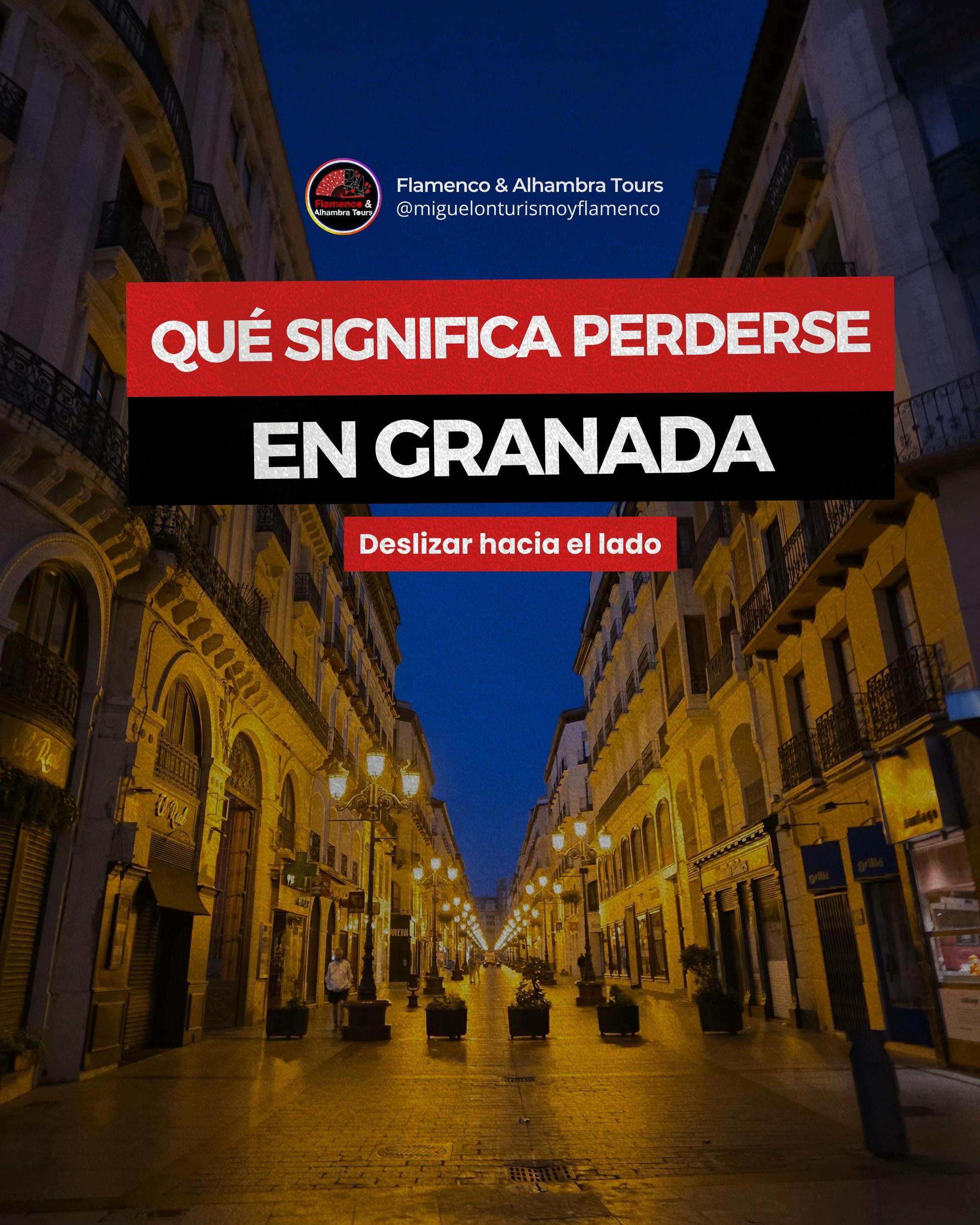 @Flamenco & Alhambra Tours