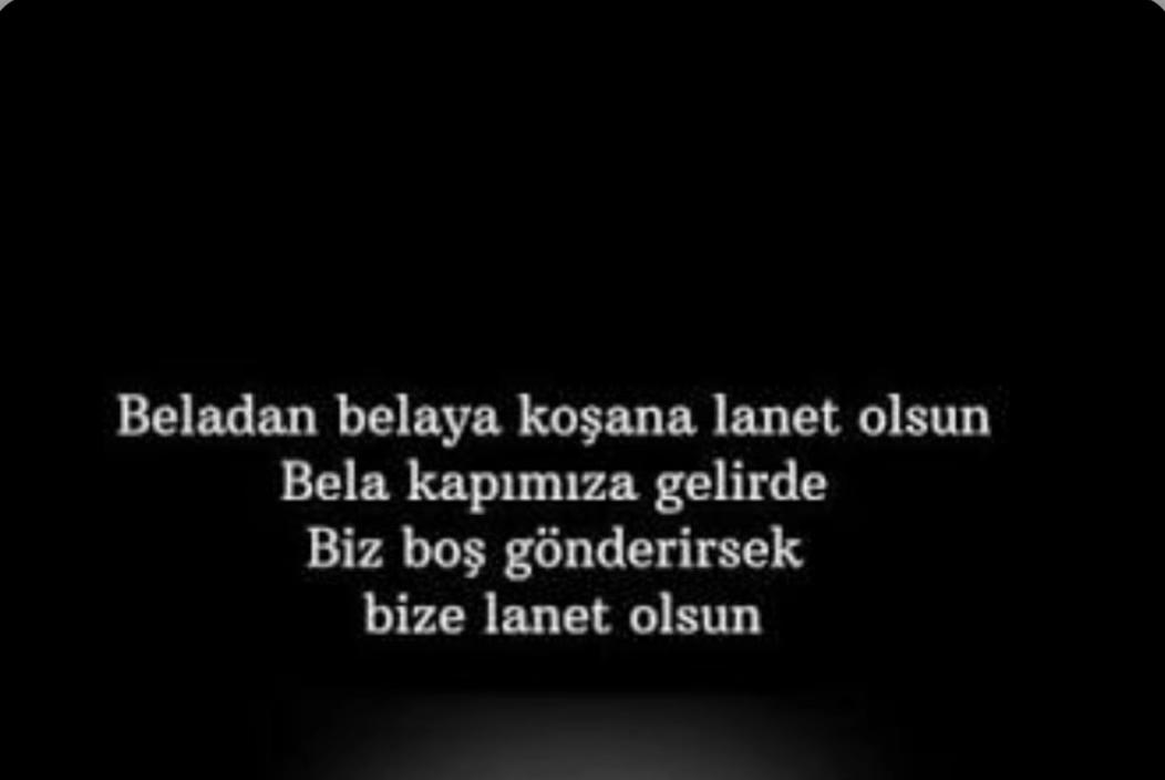 @Bu Alemde kral tanimam