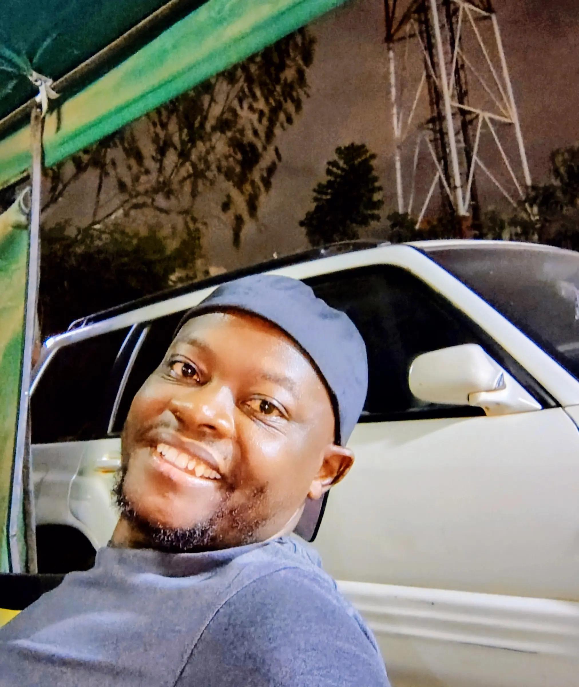 @Mwandale The Bounty Hunter