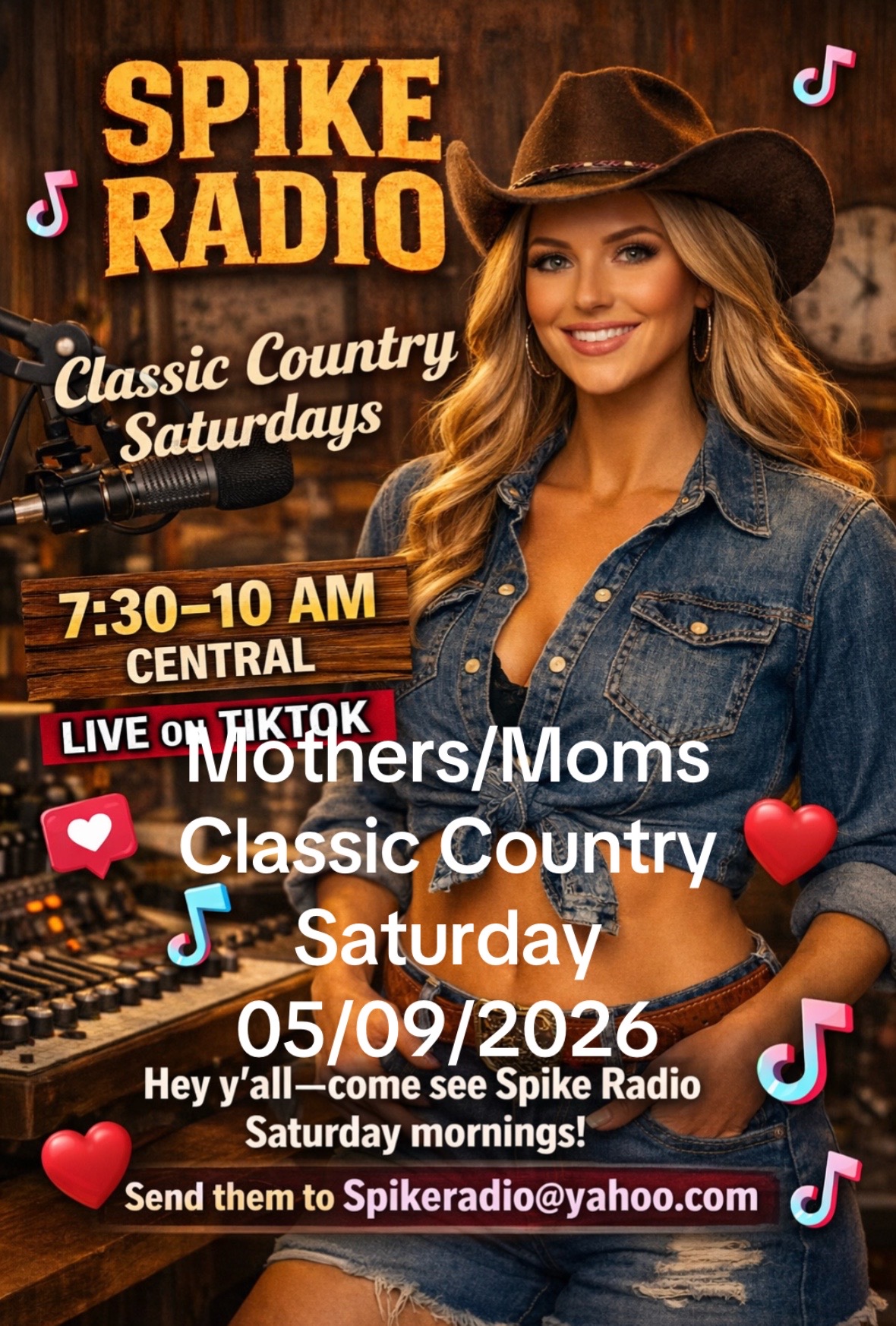 @SpikeRadio
