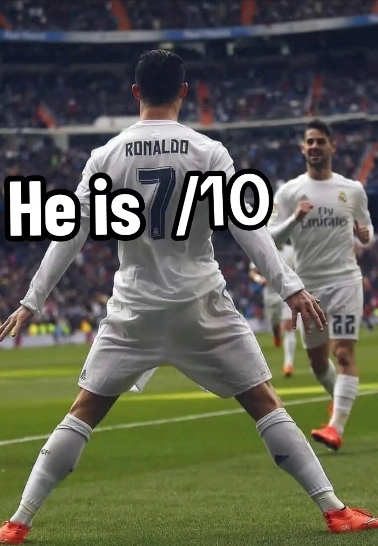 @CR7/GOAT/๐ต๐น๐
