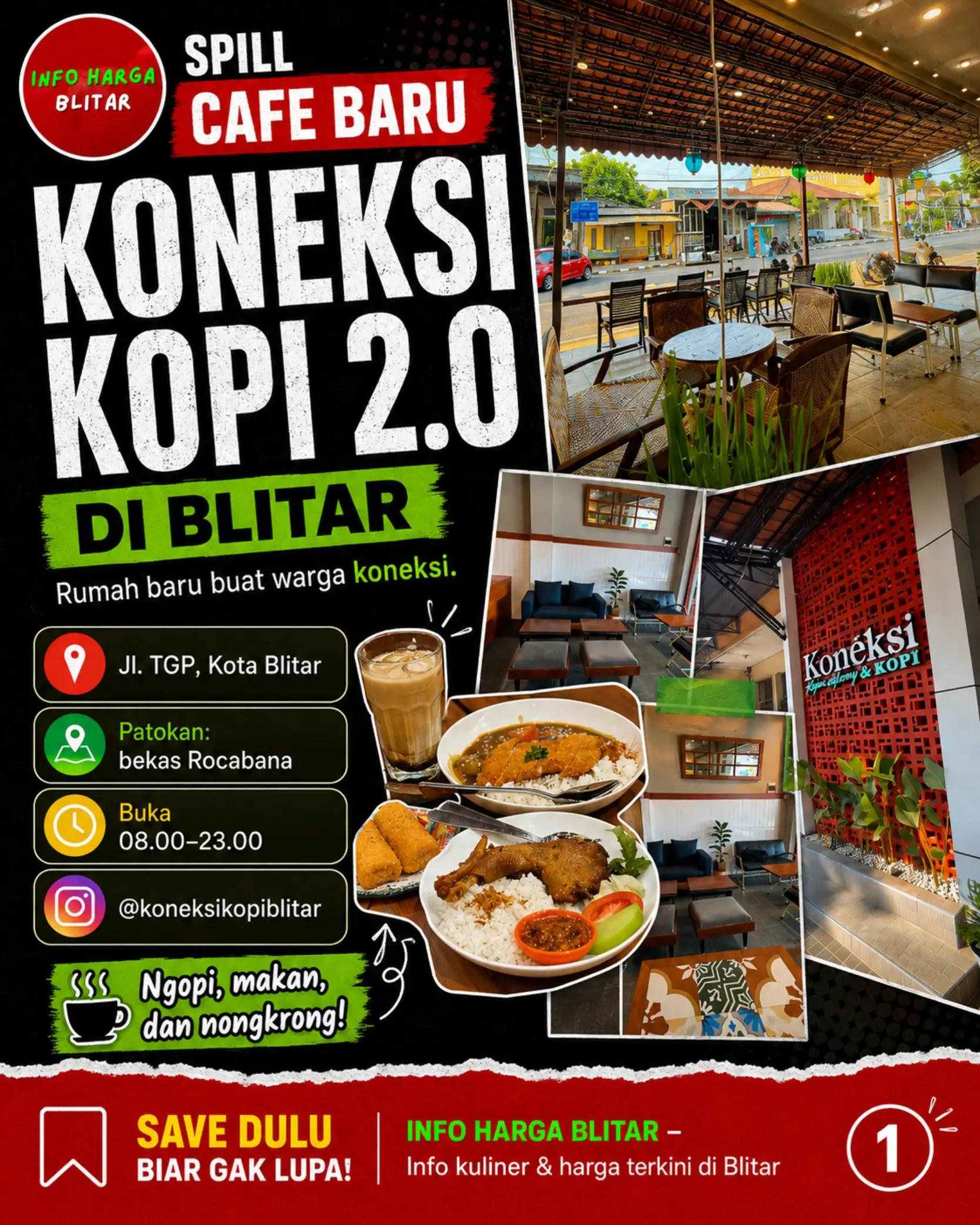 @INFO HARGA BLITAR