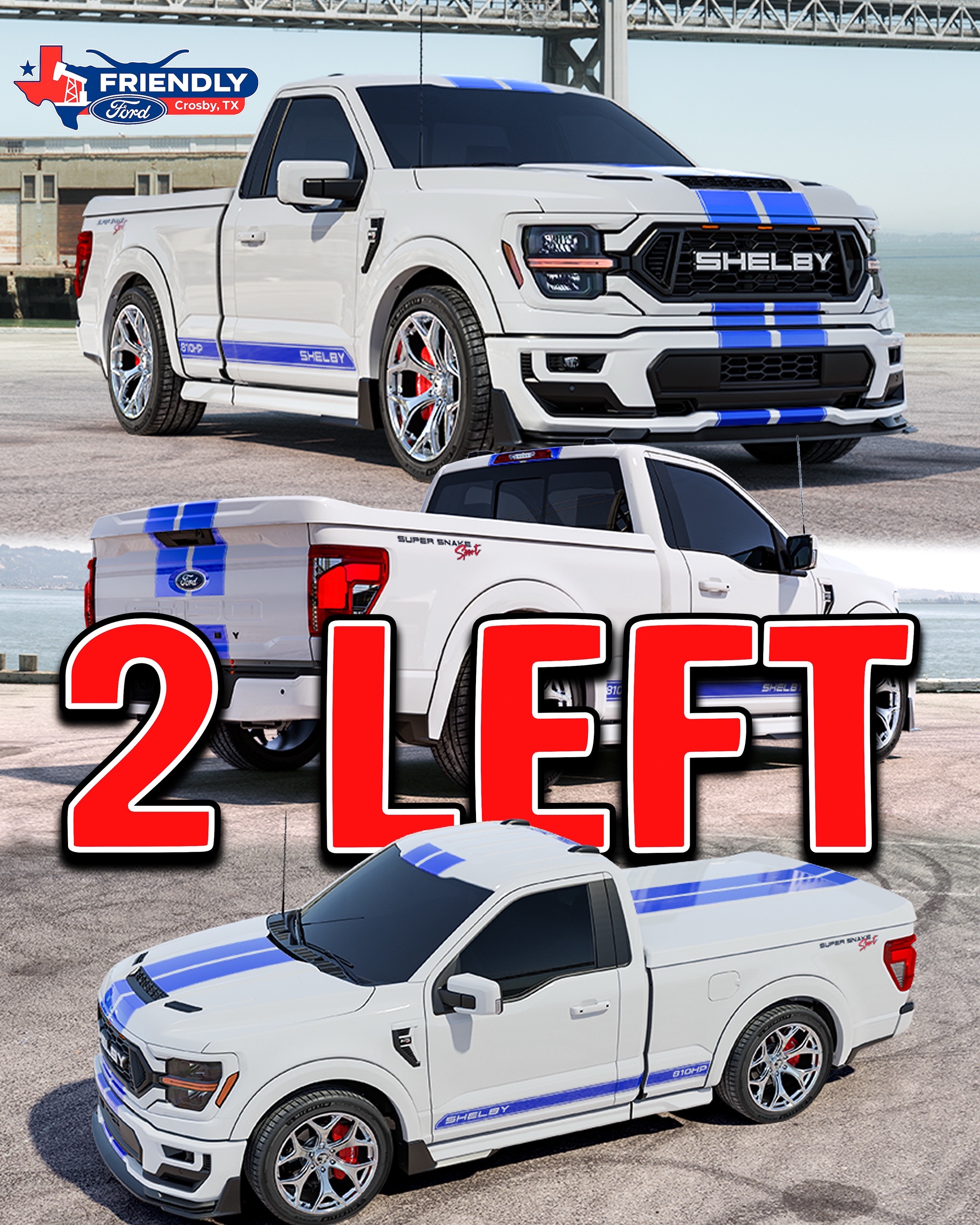 @Friendly Ford of Crosby
