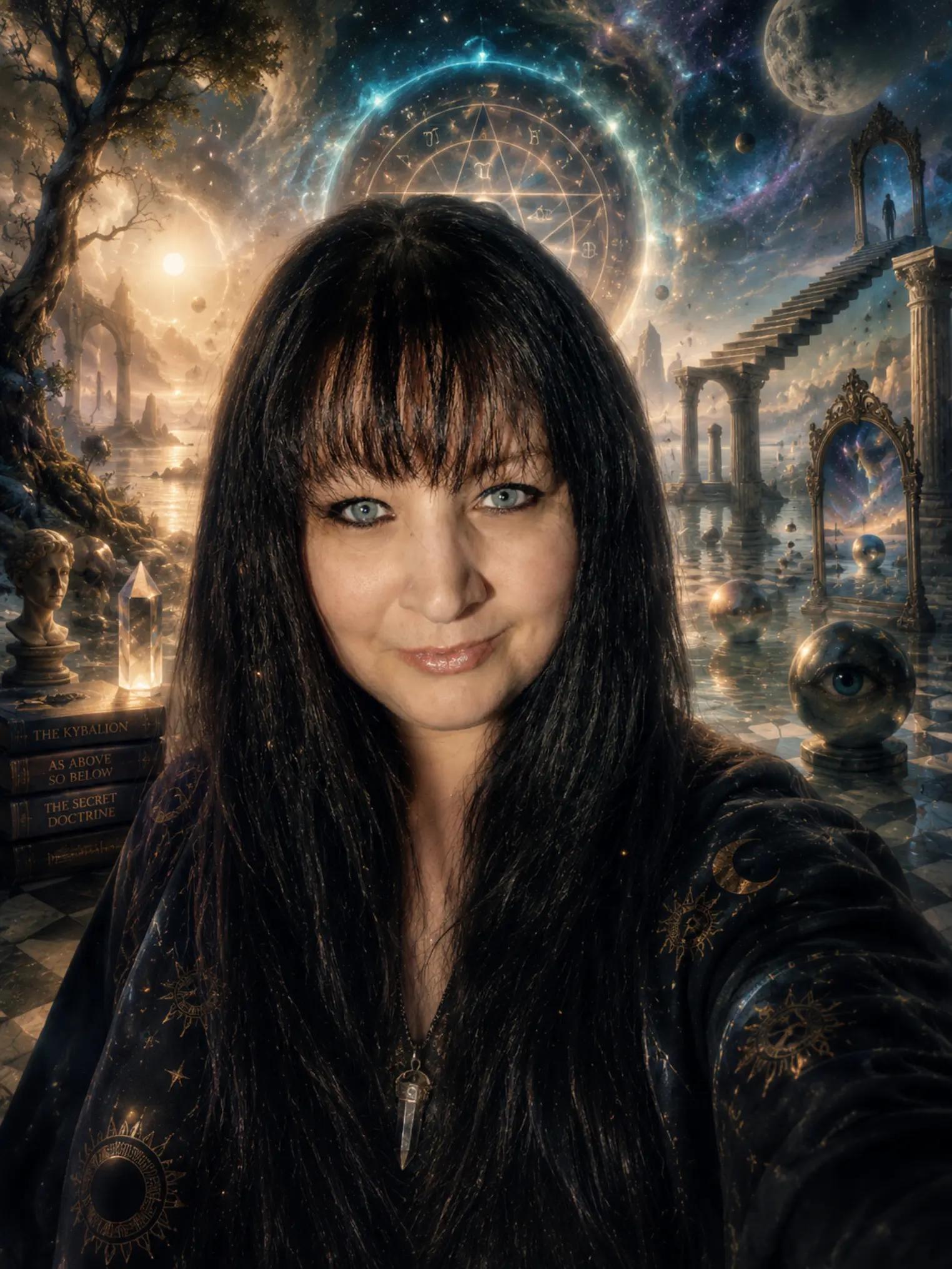 @💫Melisa,metaphysical♾️🕉