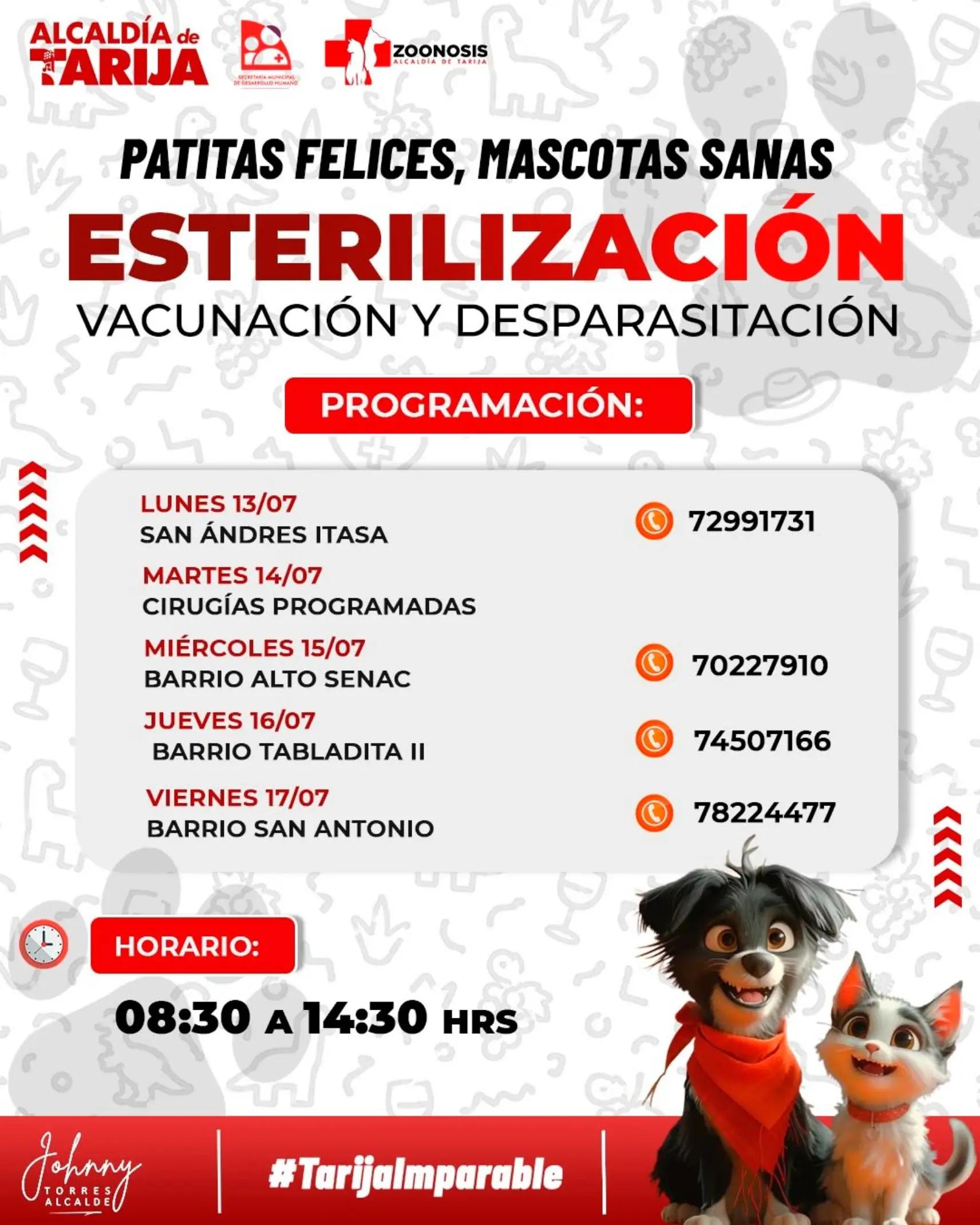 @Sec.Desarrollo.Humano.Tarija