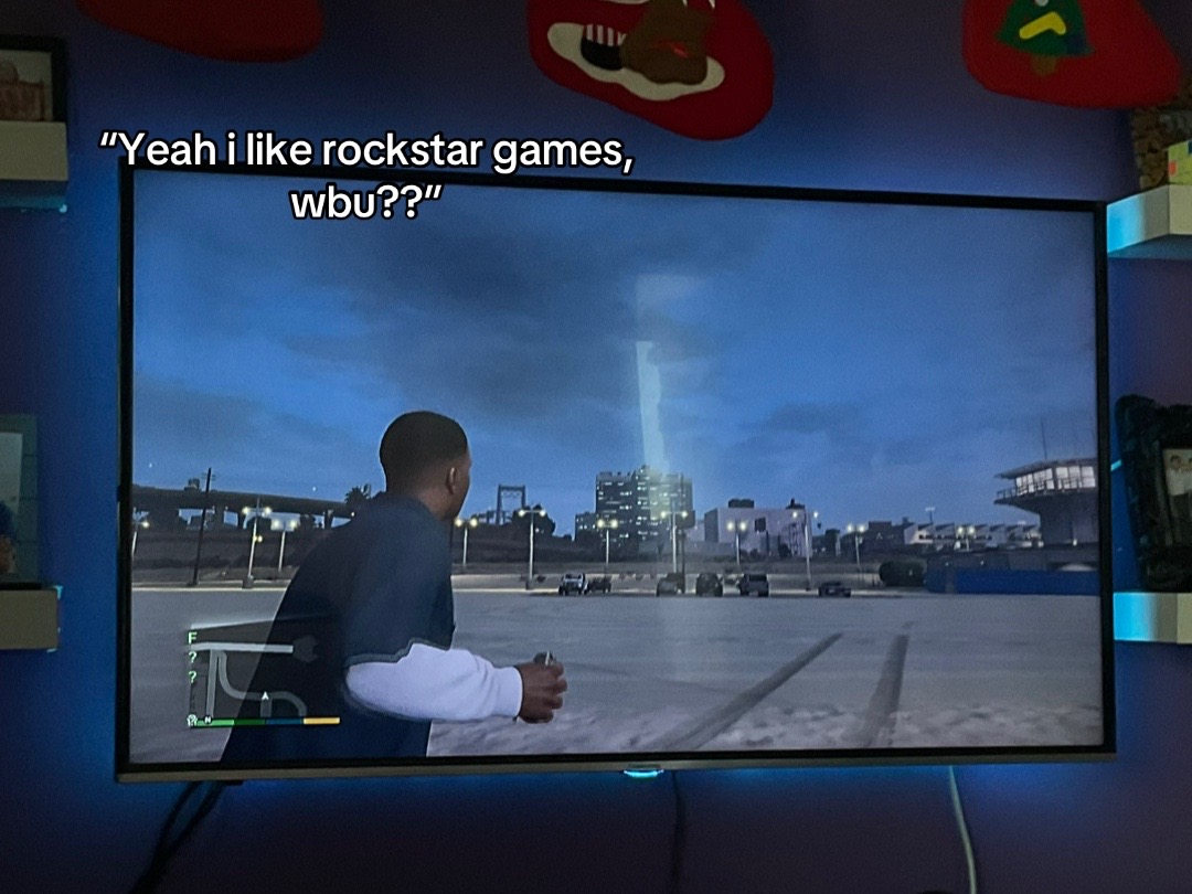 @Daily GTA