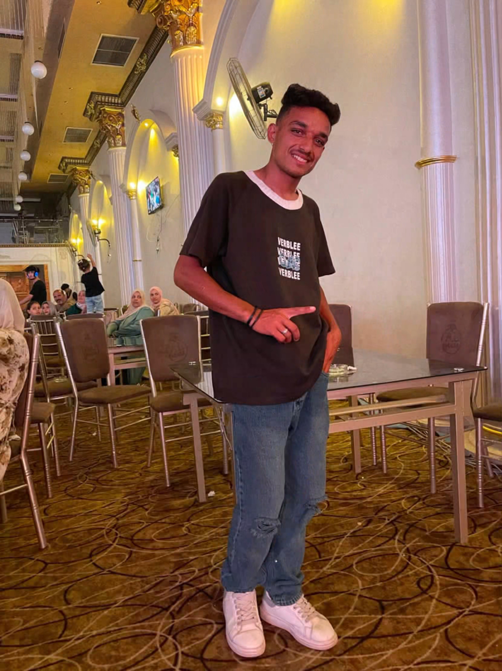 @انت اللي في القلب يا زيتونه 💔