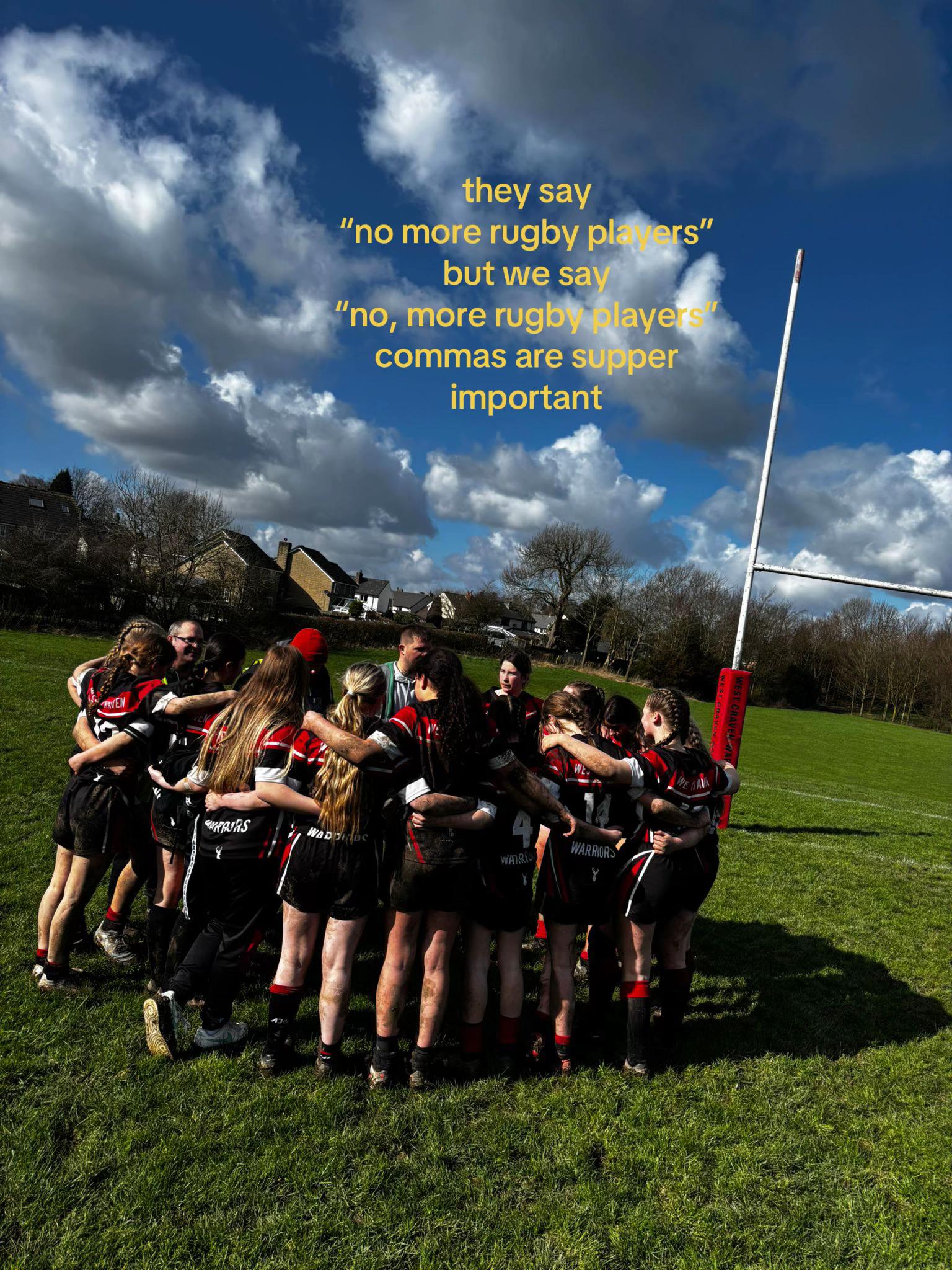 @west craven warriors