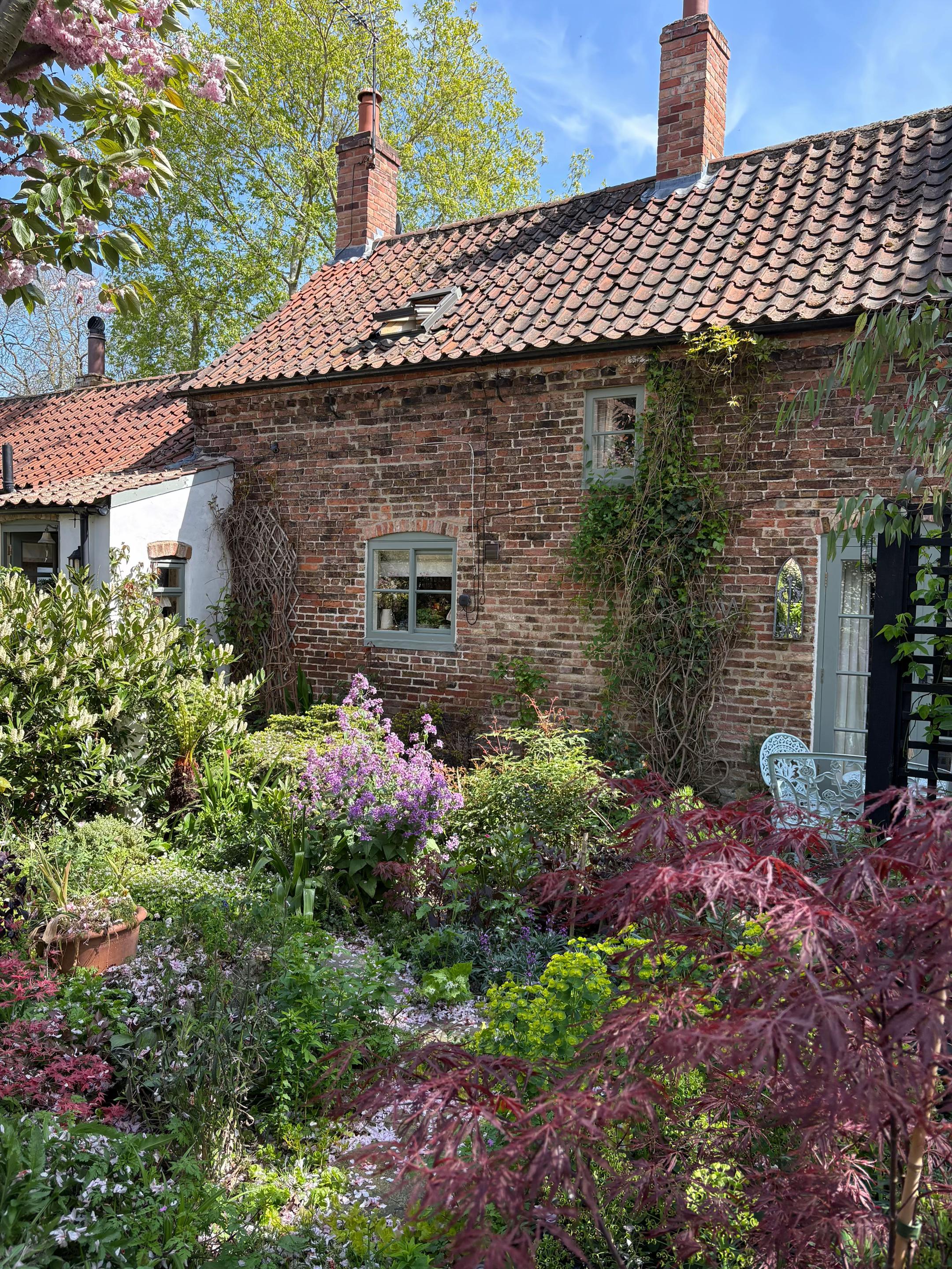 @Cottage Moor Witch