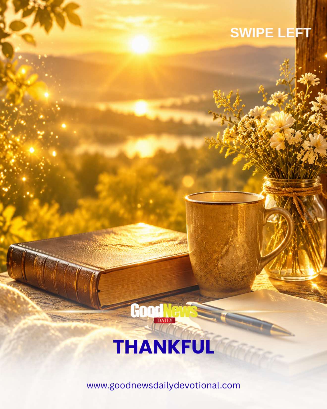 @GoodNews Daily Devotional