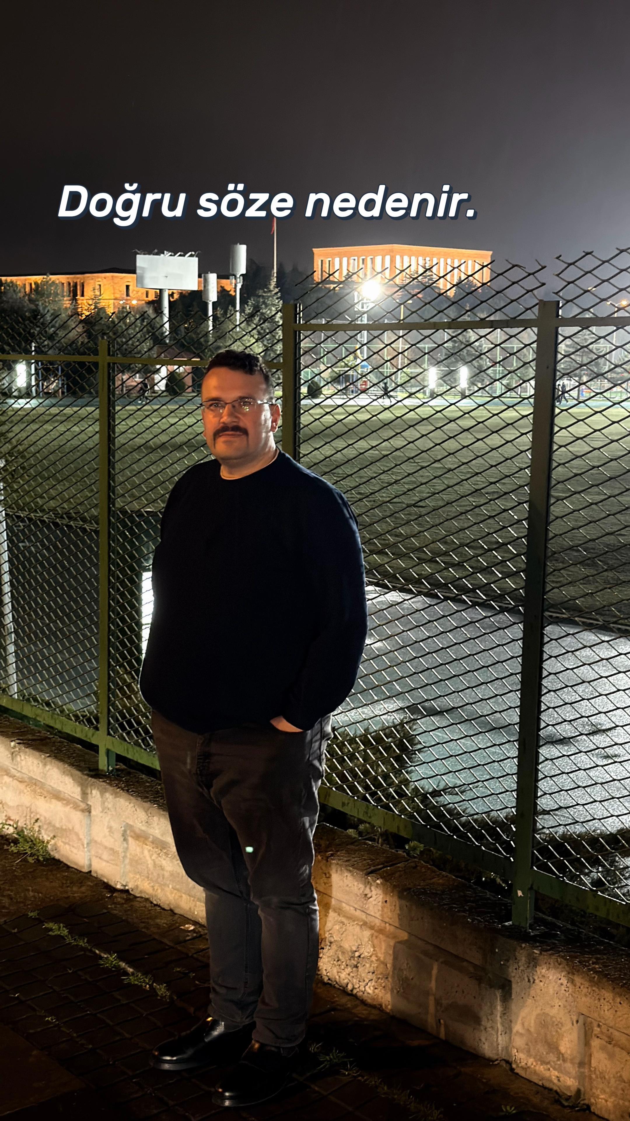 @Turgay Kırdar
