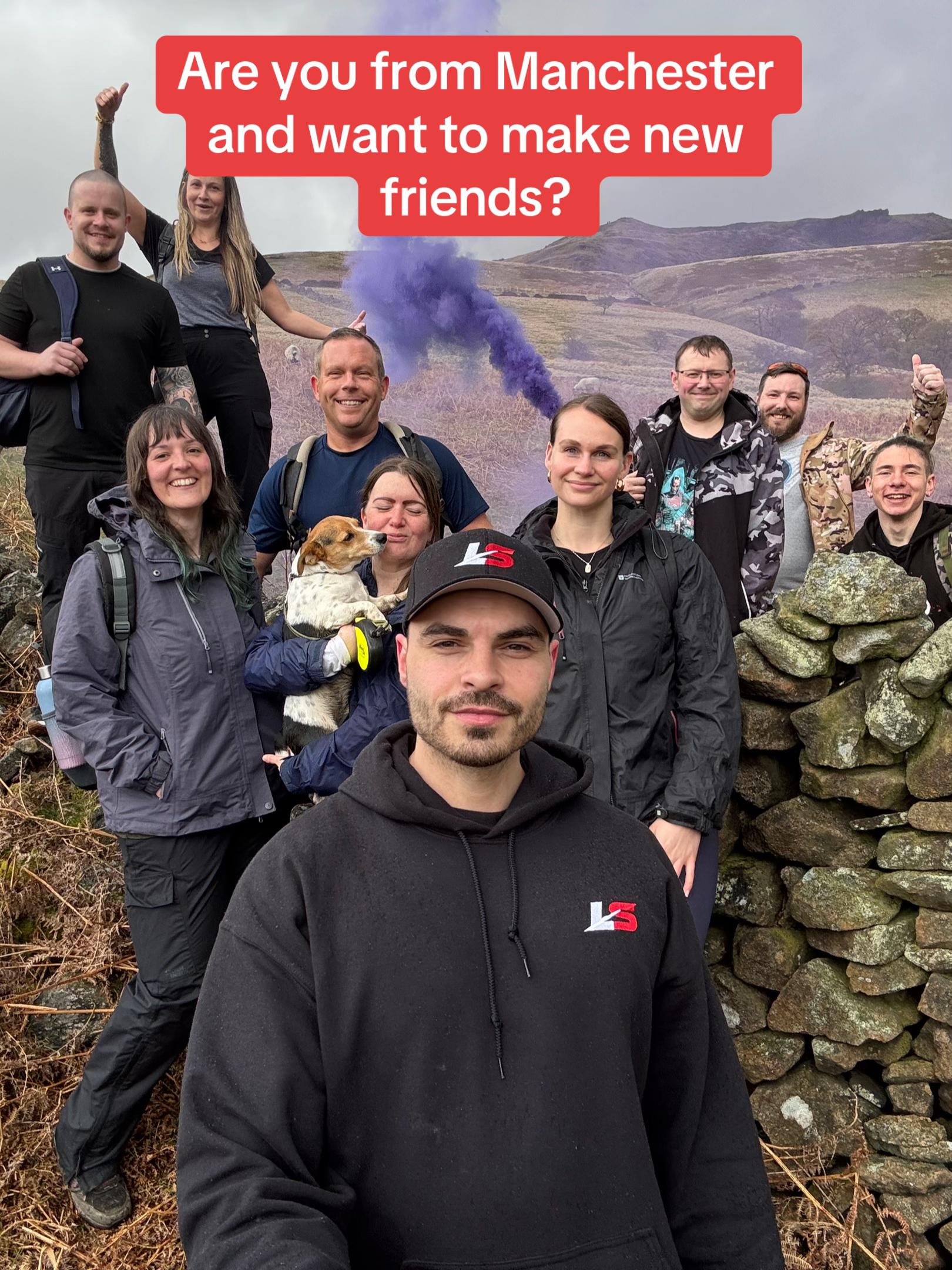 @Lifted Spirits Community