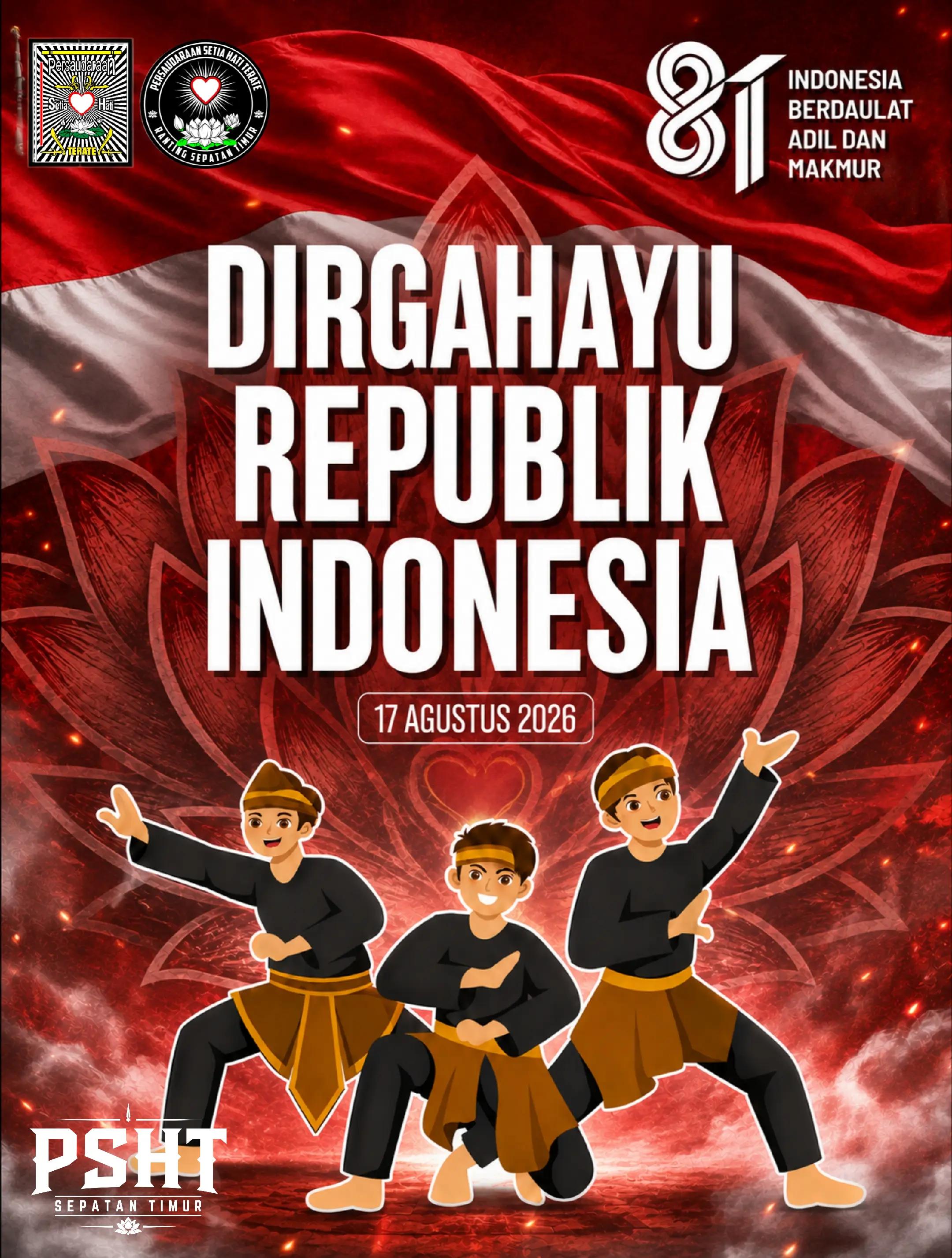 @PSHT Sepatan Timur