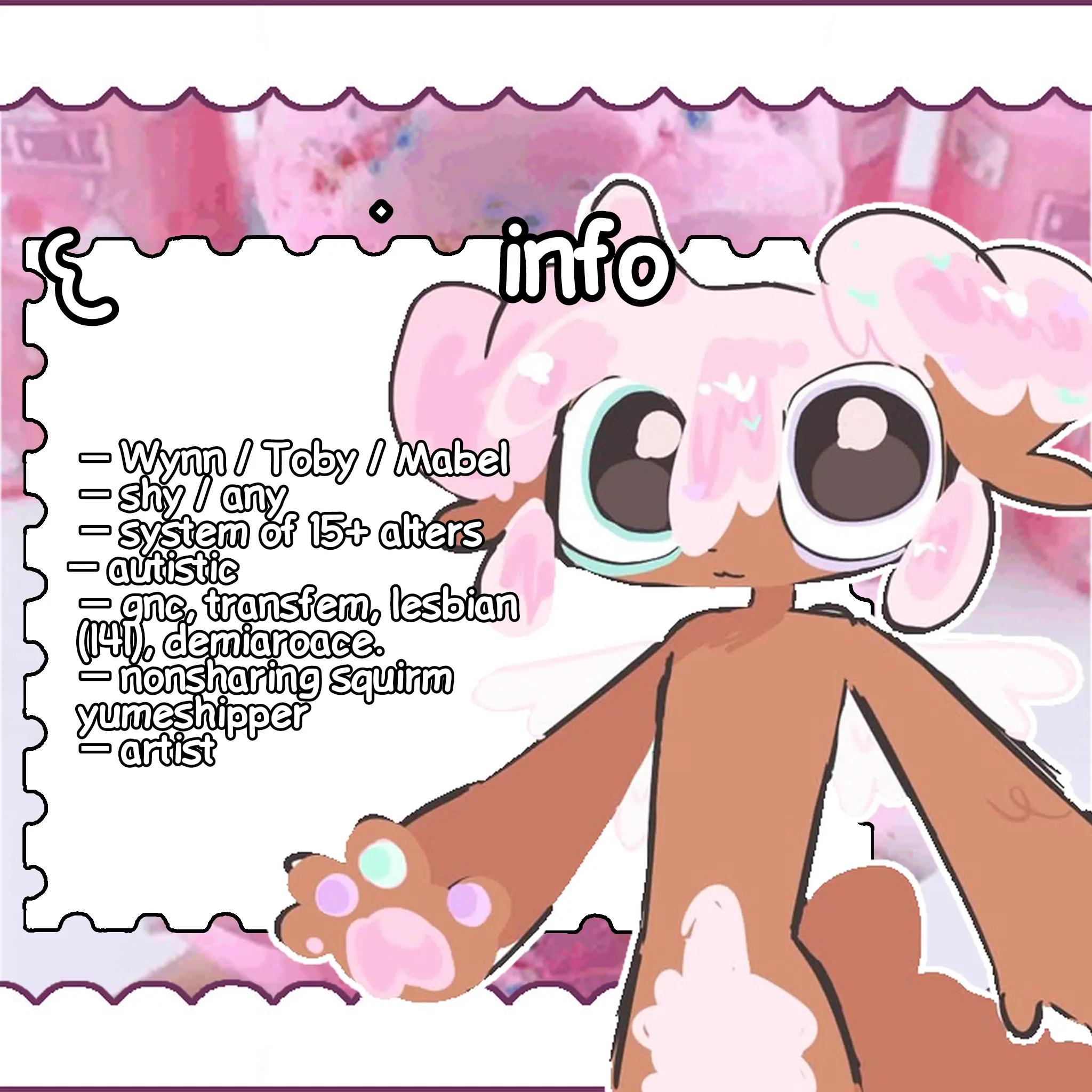 @📖　　　  𝓦ynn 　 ♡'s 　🅂quirm  .