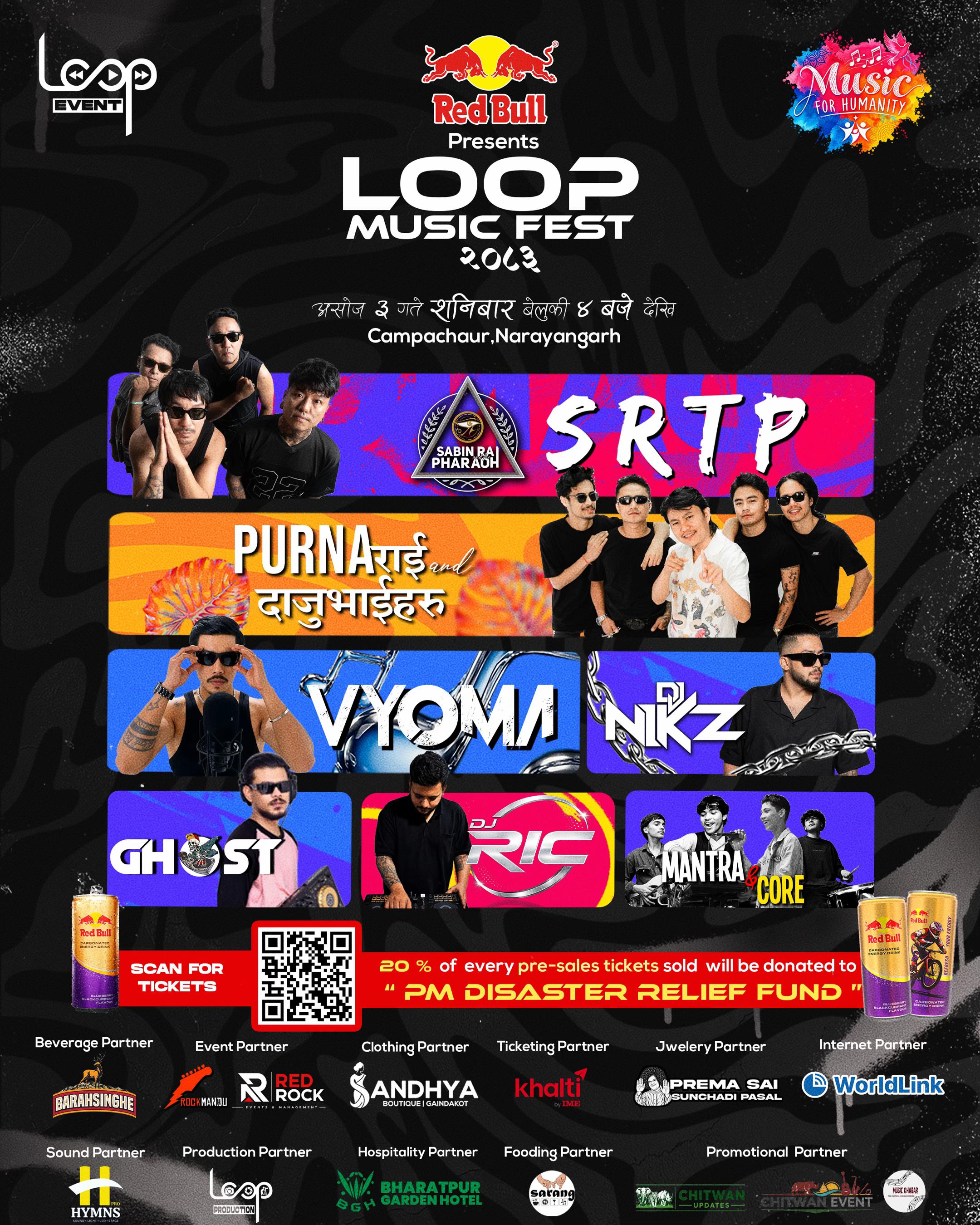 @loop event