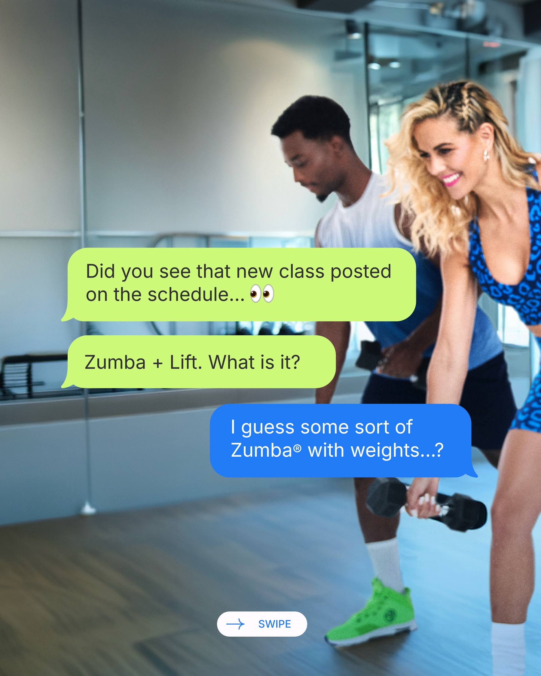 @Zumba Fitness