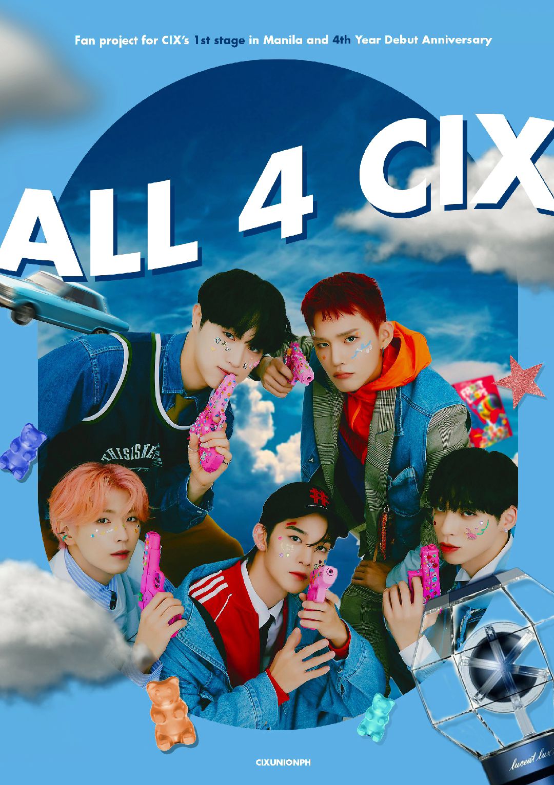 @CIX Union PH