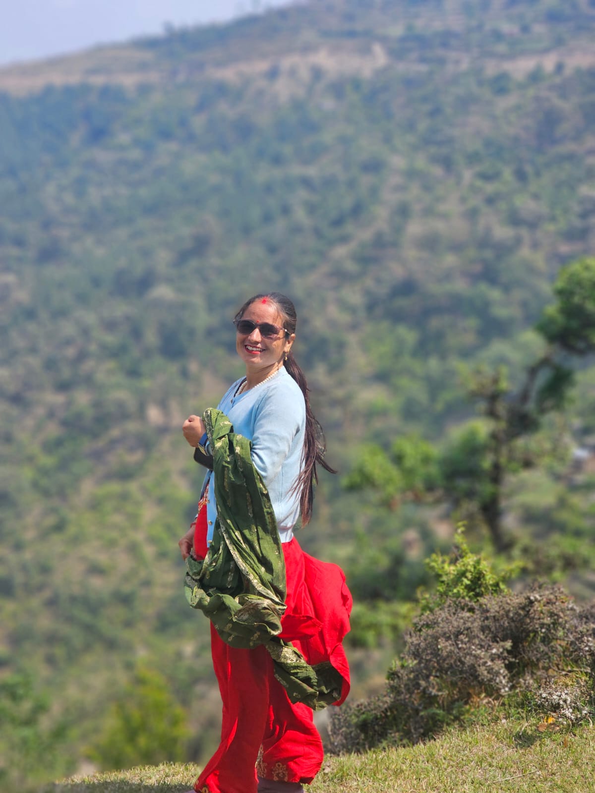 @sarmila shahi