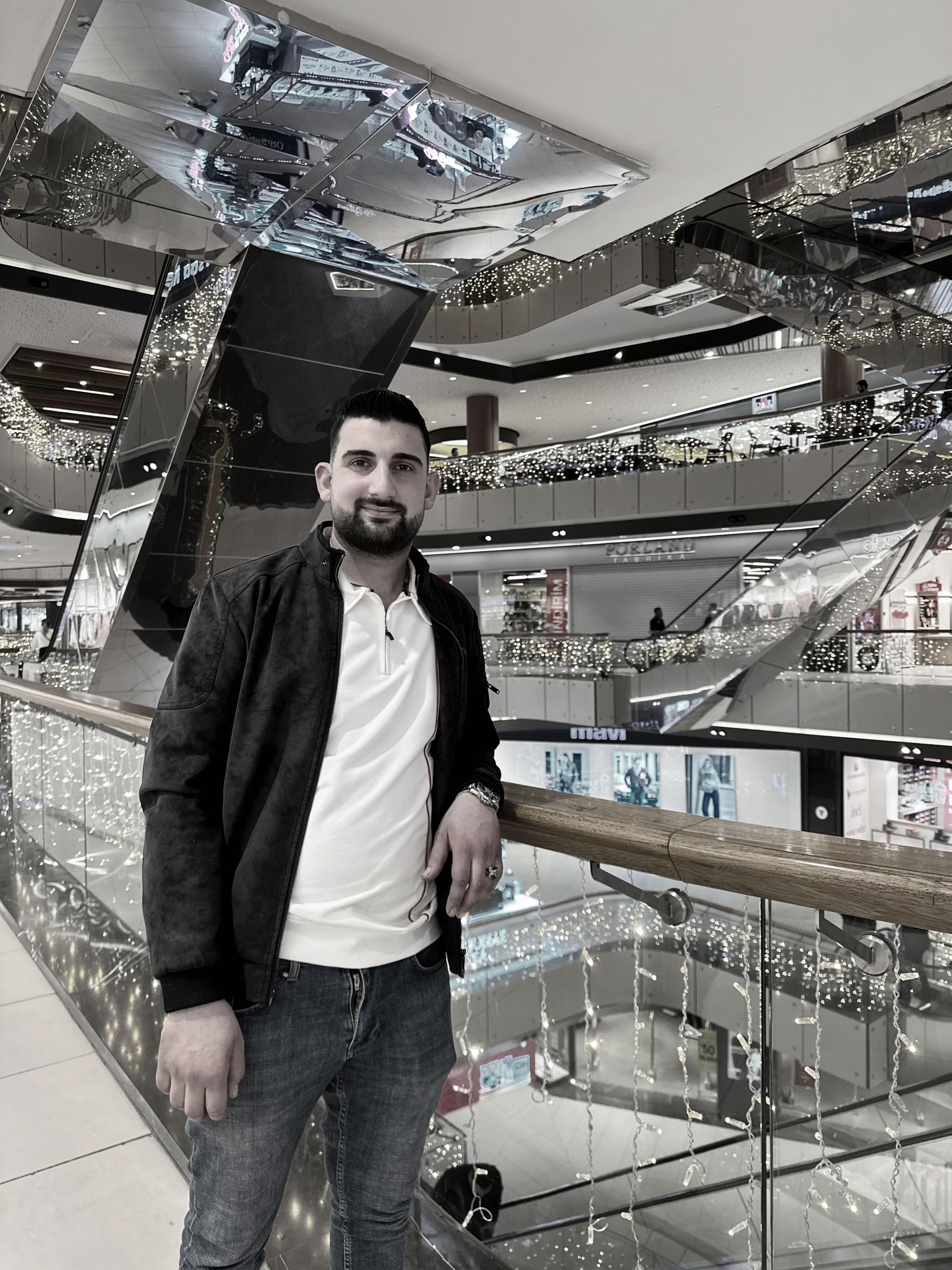 @Mehmet Zembilcioğlu