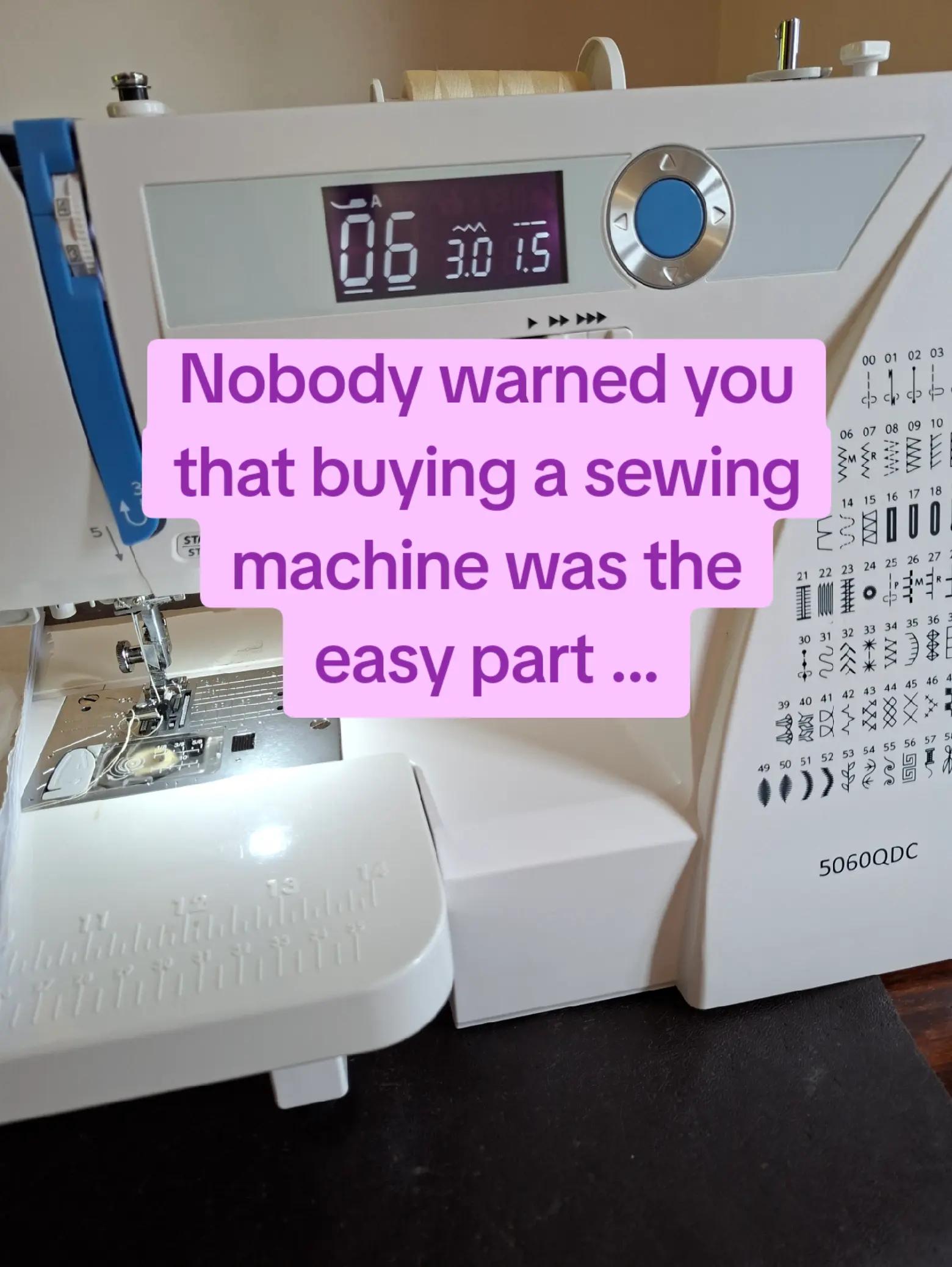 @Helen 🧵🪡 Sewing Machine Tips