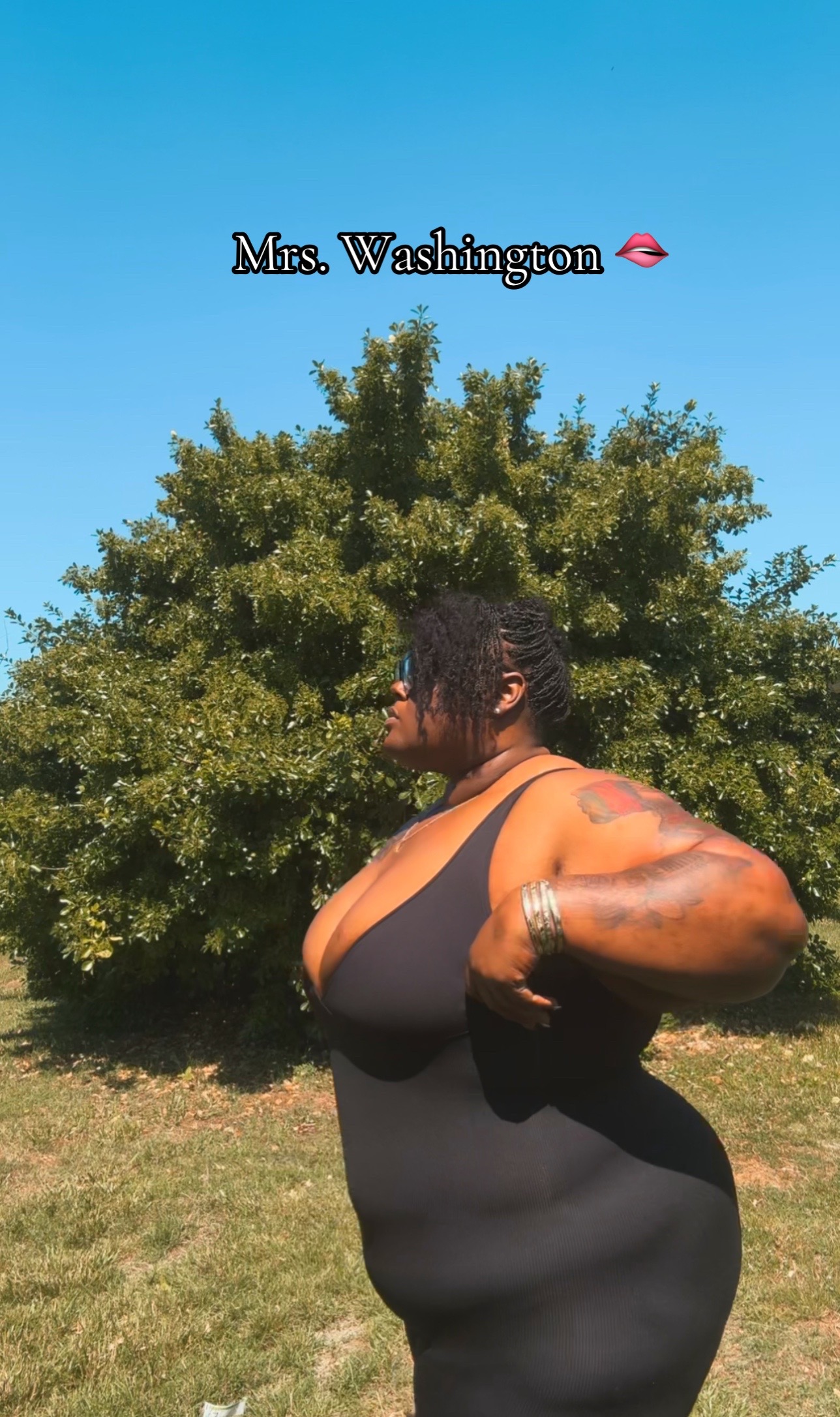 @Arleisha Washington