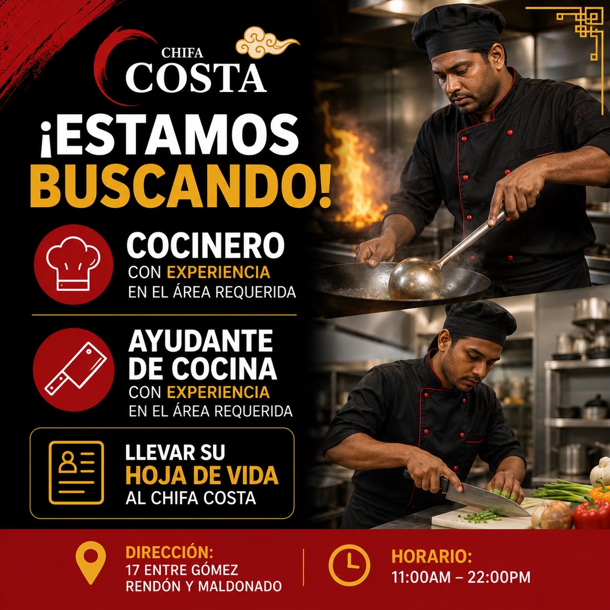 @CHIFA COSTA