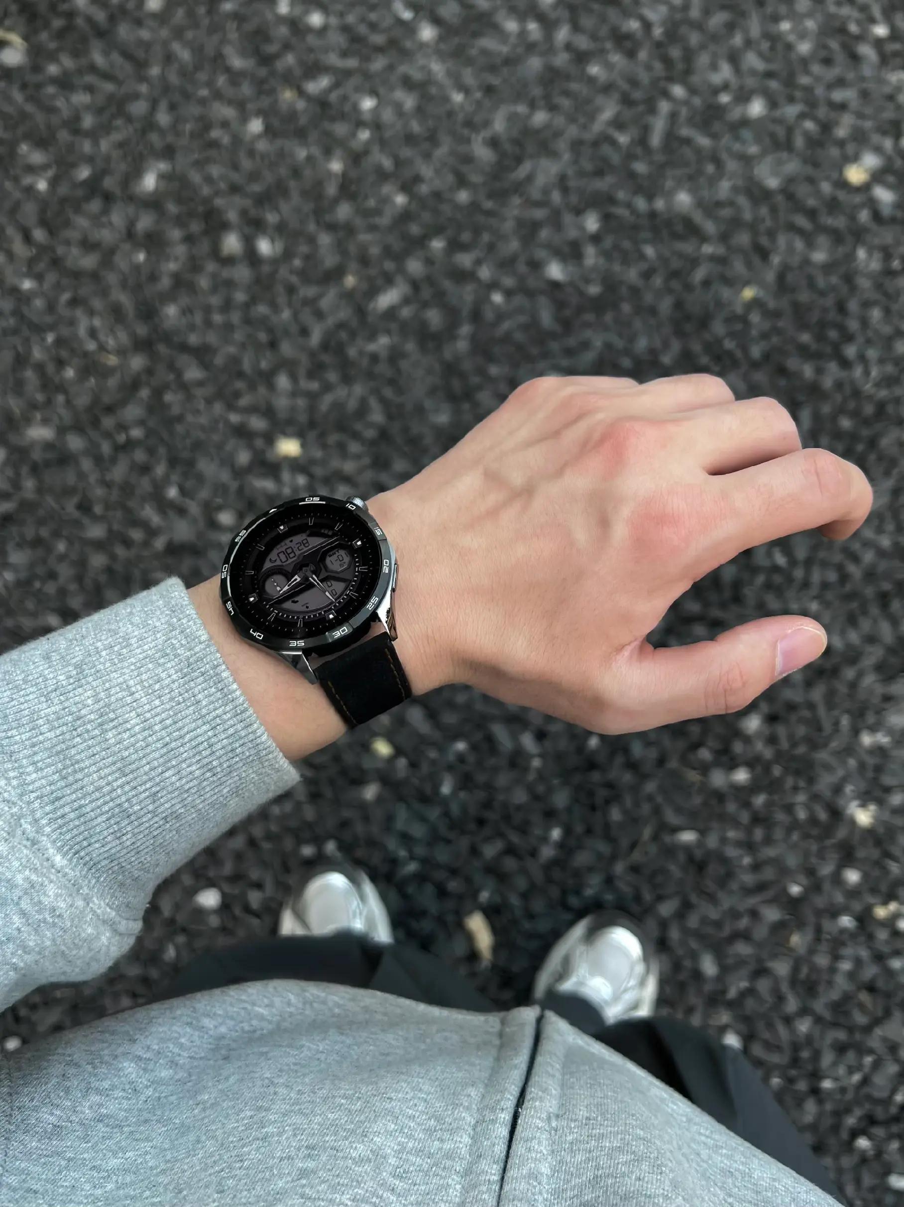 @ASR Smart Watches