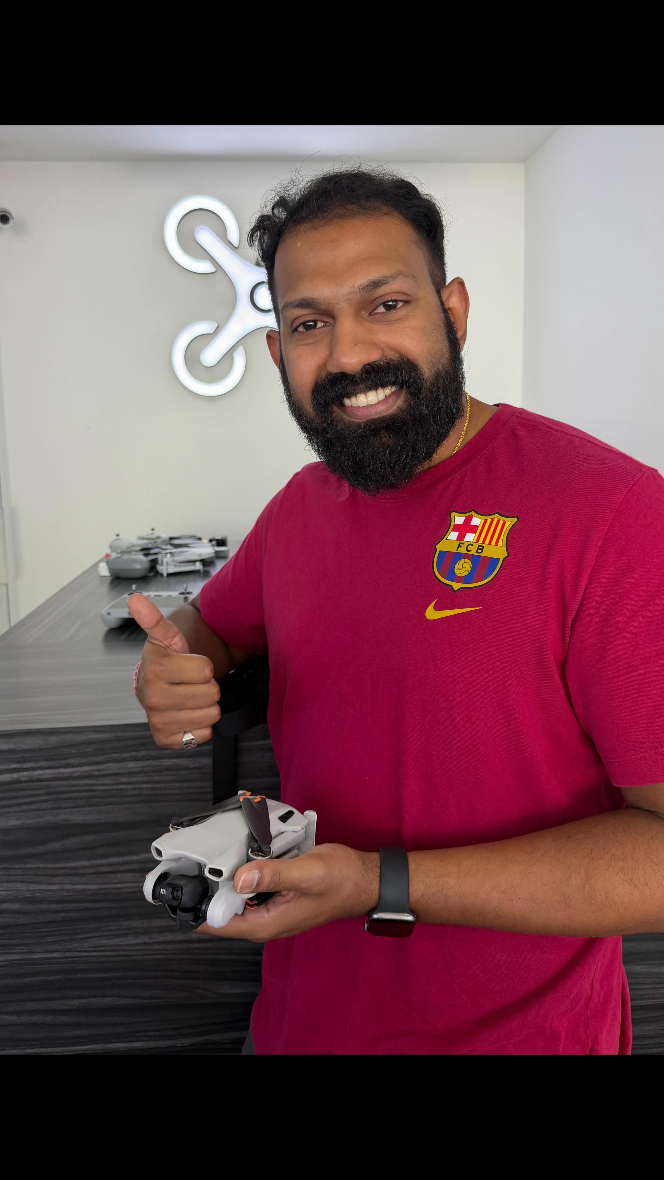 @DRONE SHOP MY