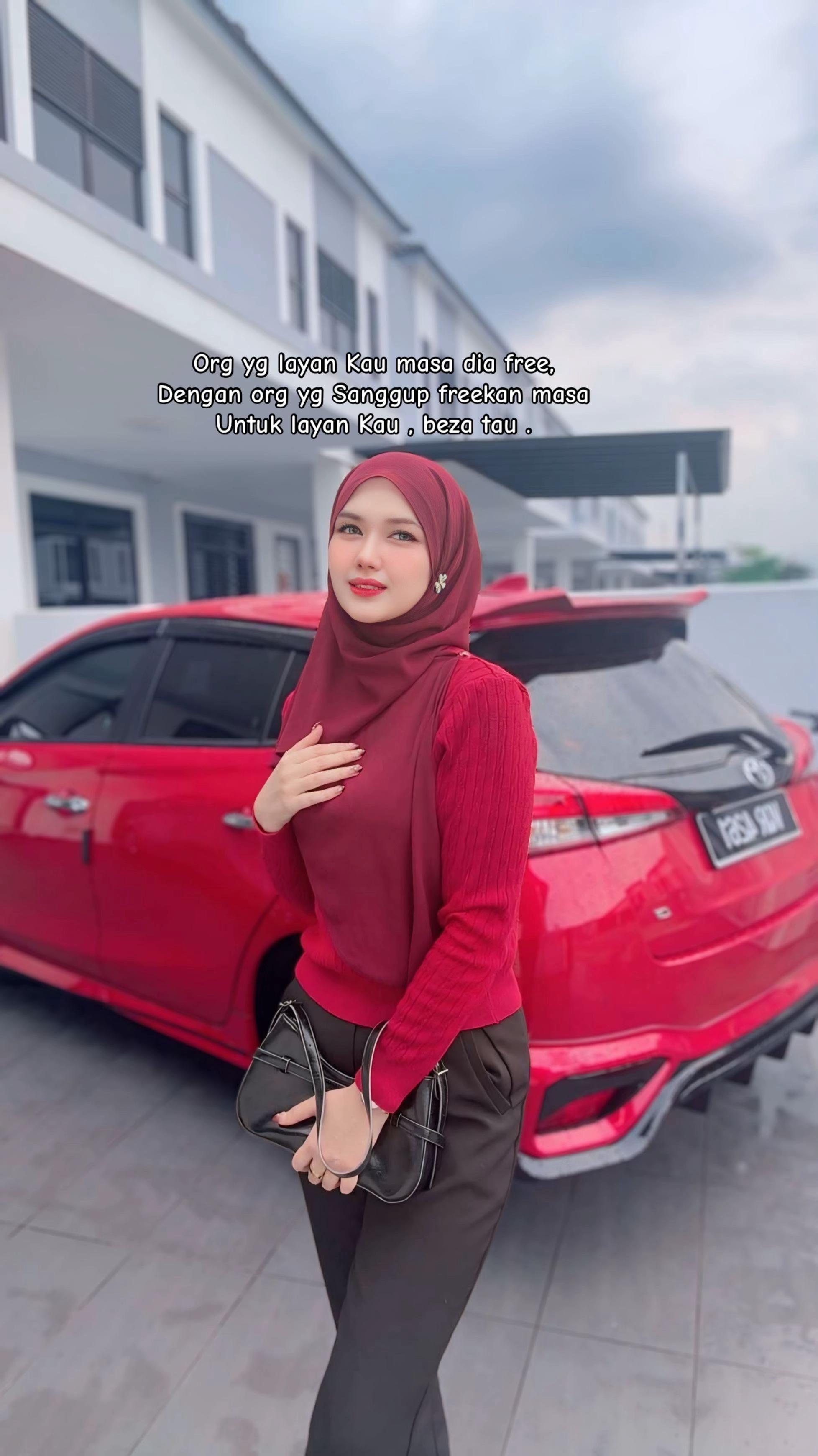 @Cantik cantik gebu