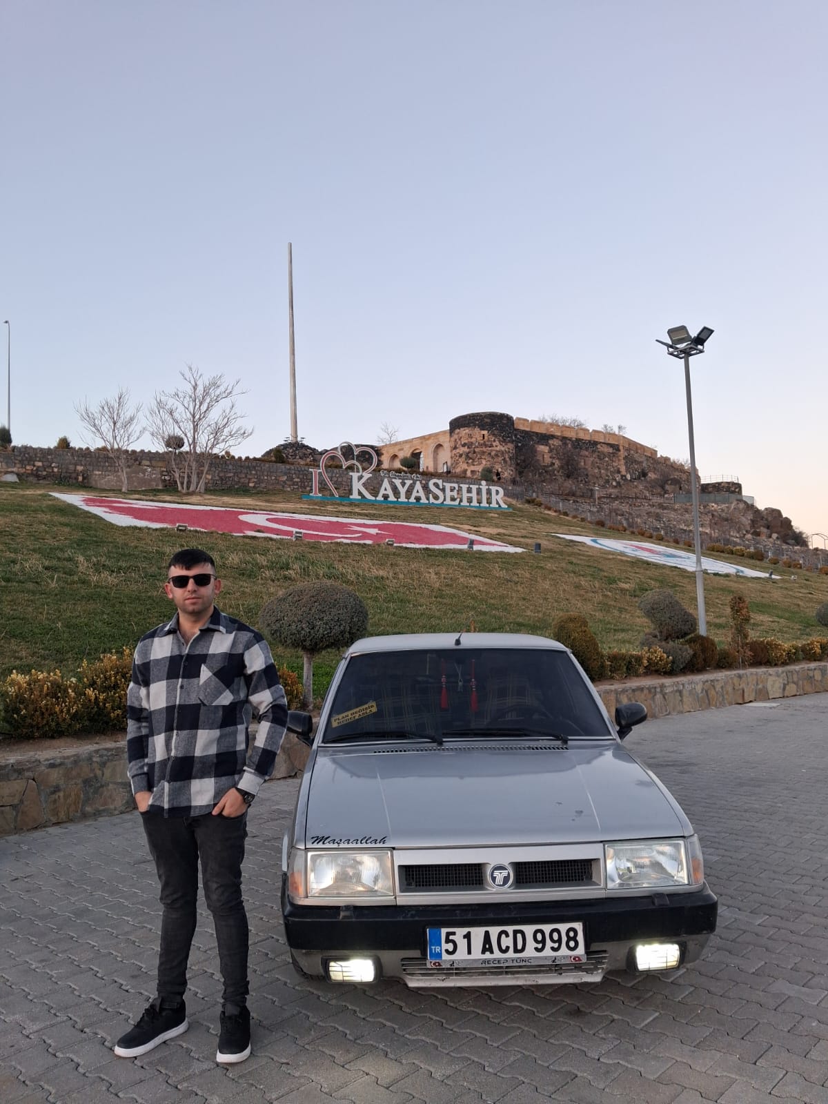@Recep Tunç