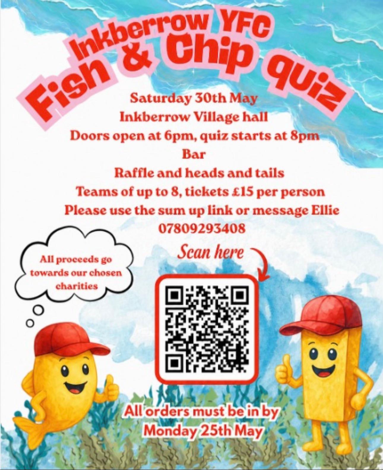 @Inkberrow YFC