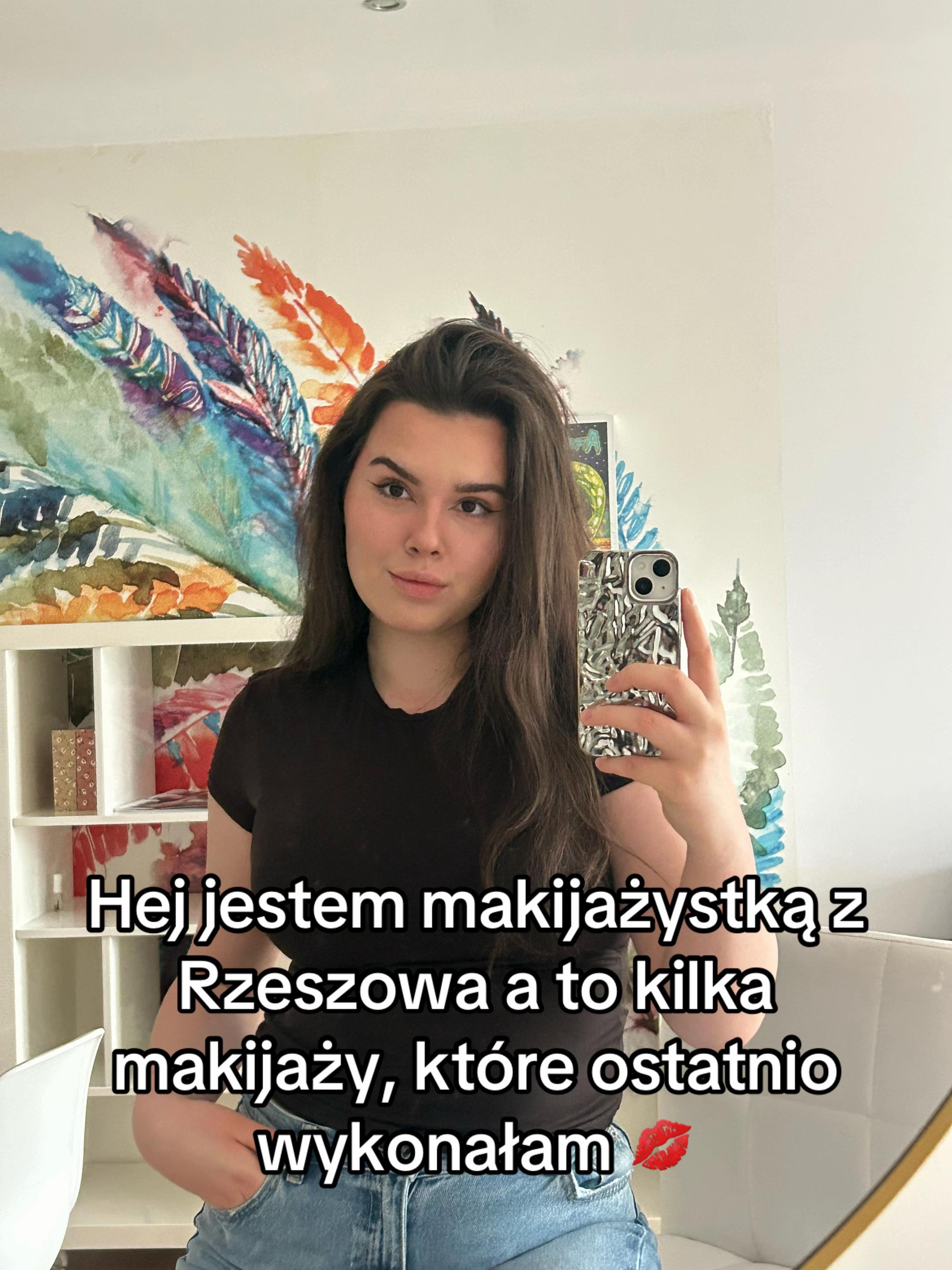 @MAKIJAŻE RZESZÓW AMELIA