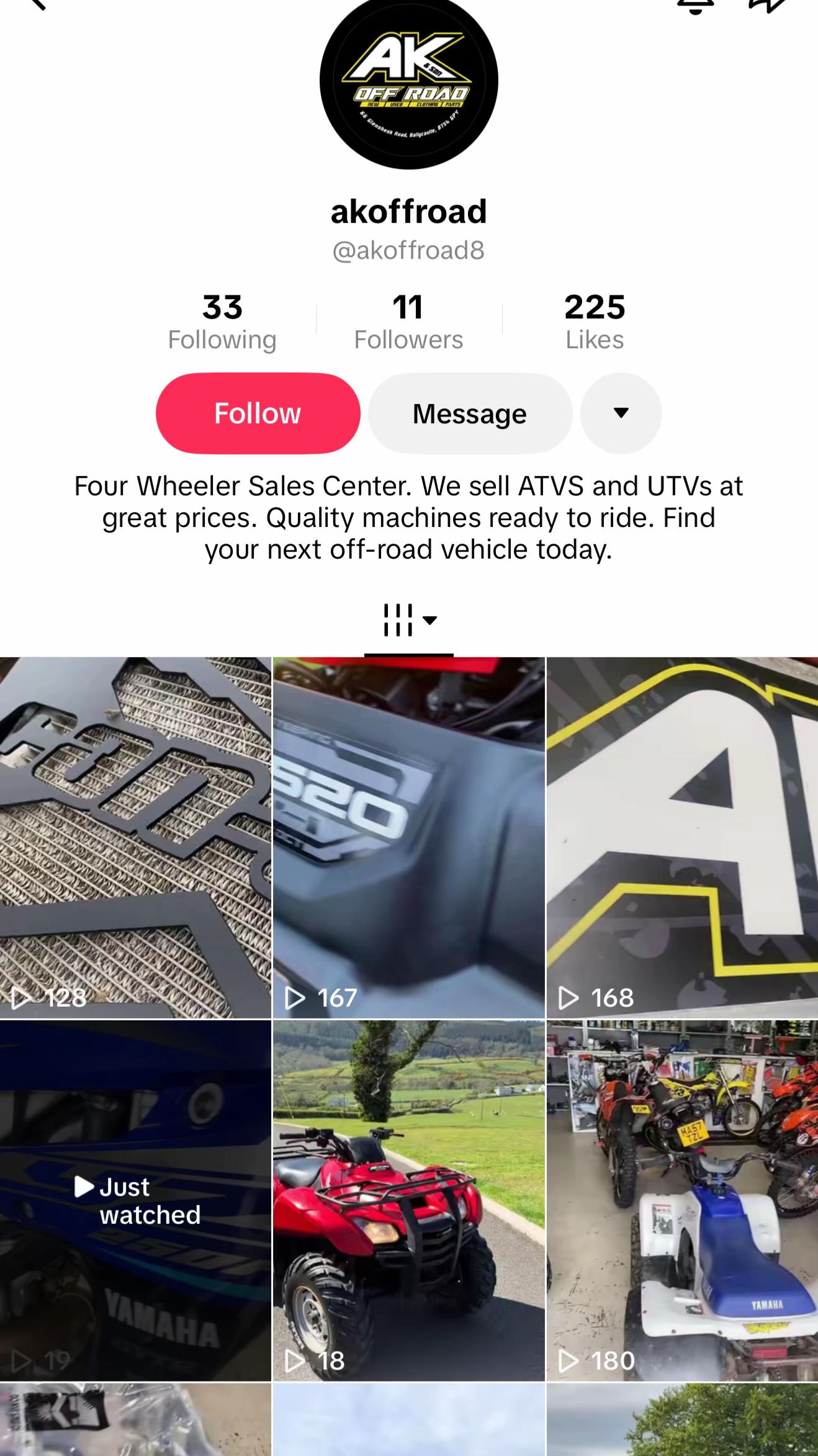 @AKoffroad Official
