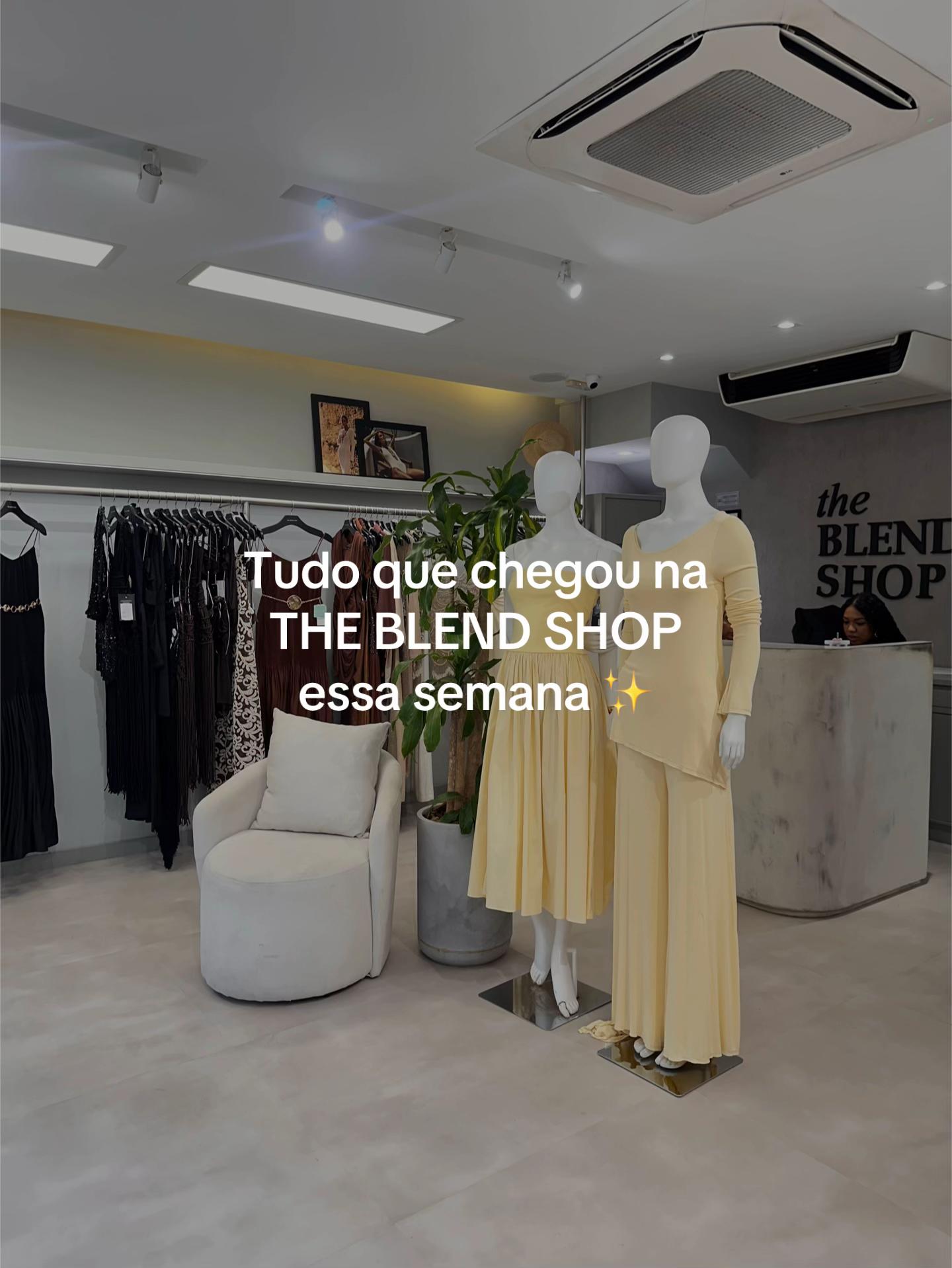 @The Blend Shop