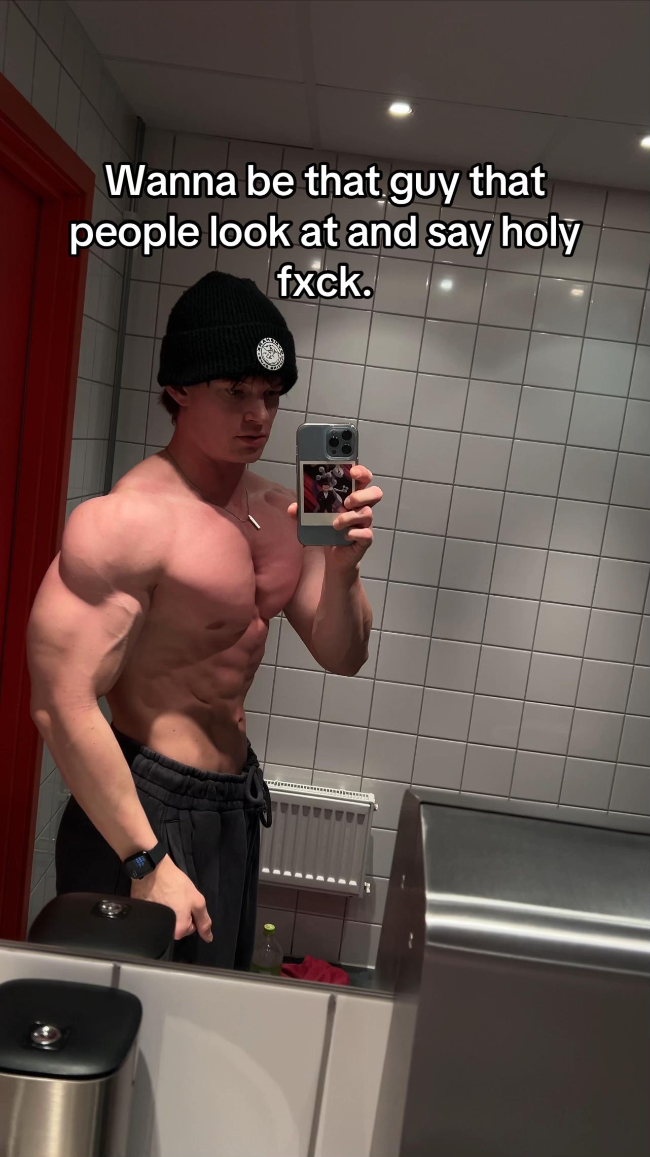 @Thefitnessnerd