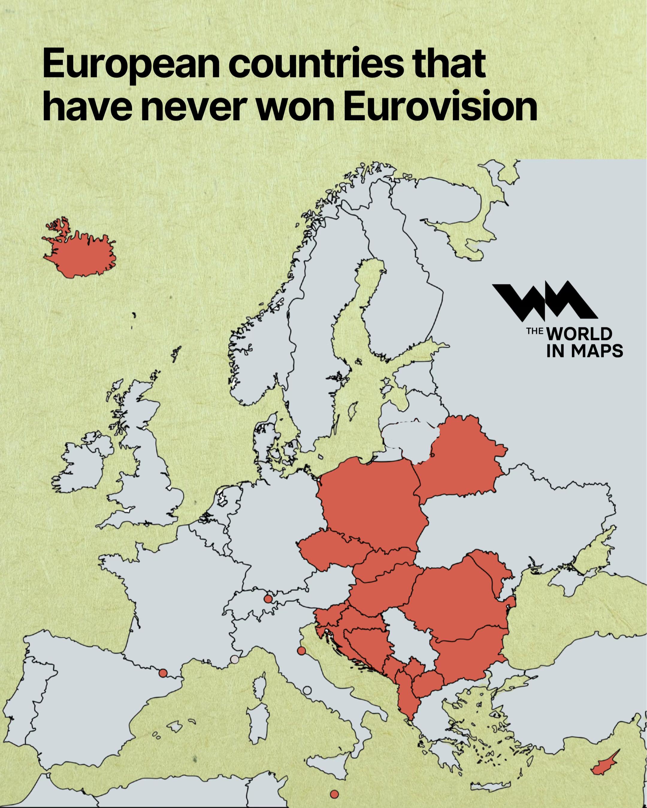@The World In Maps