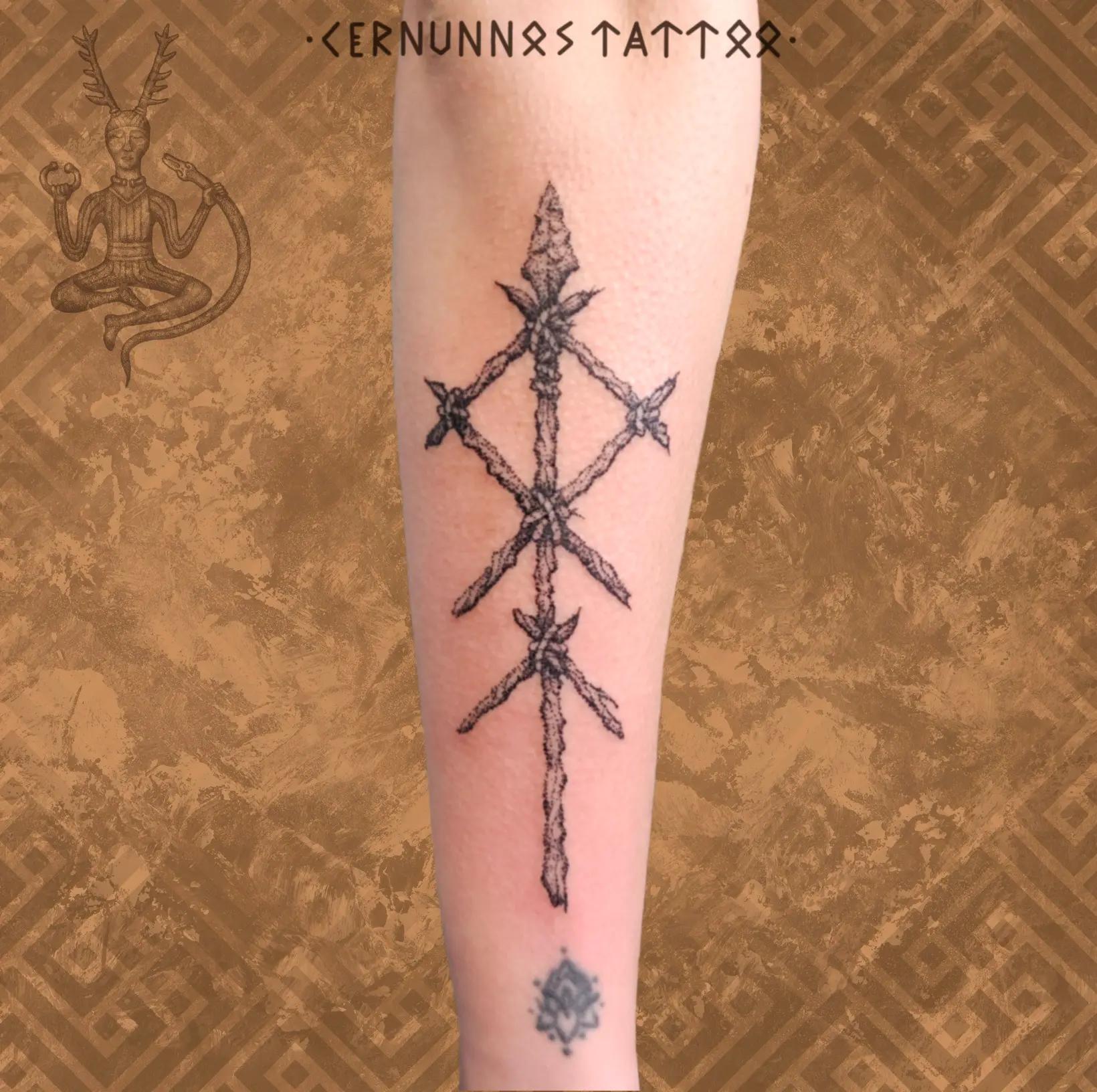 @Alf Cernunnos Ravn