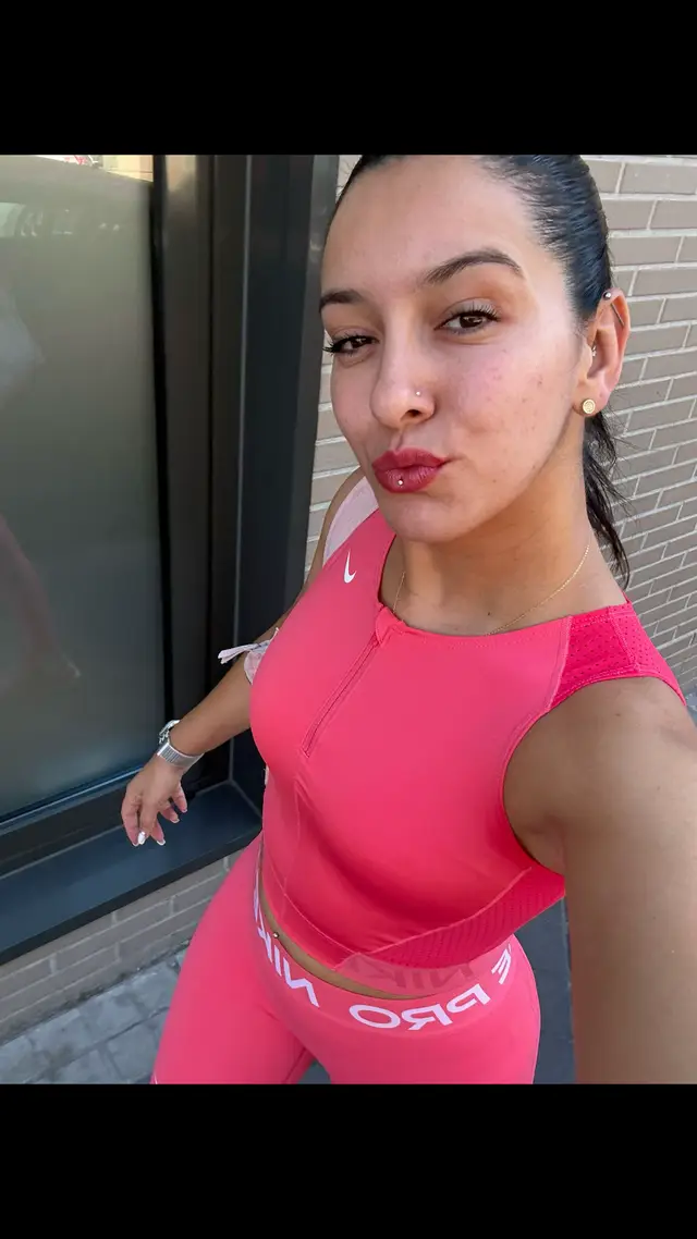 @Desiree Serrano