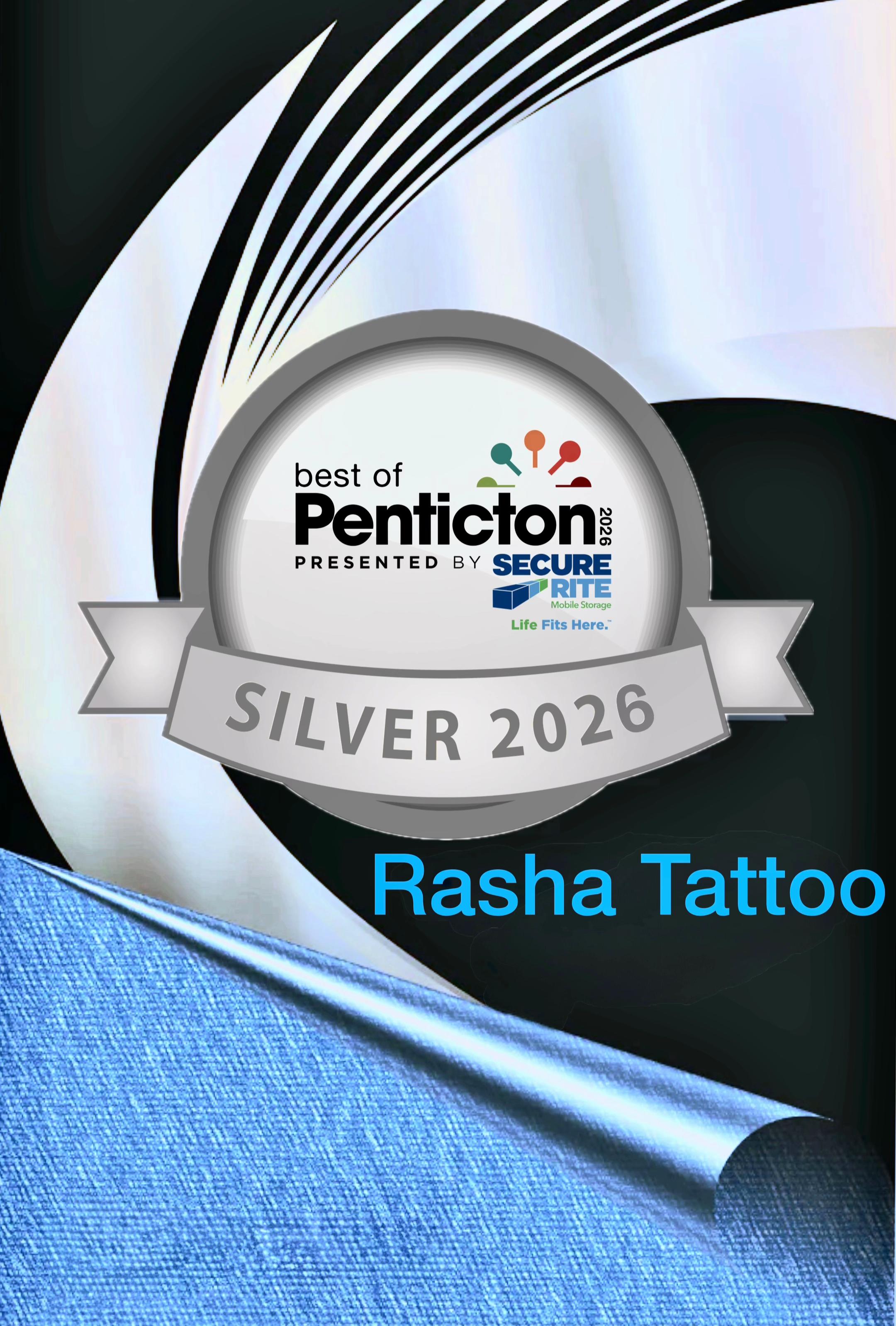 @Rasha Tattoo