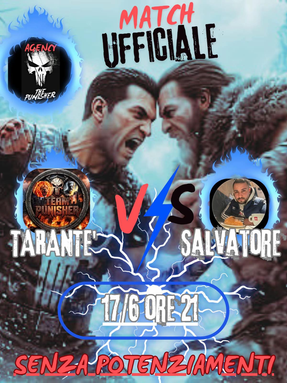 @💋Tarant&egrave;DiPunitore💋