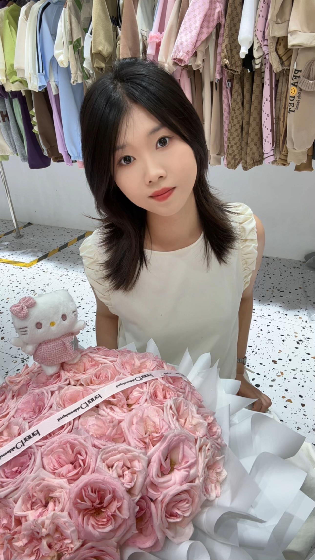 @Yiyiyi Children's fashion