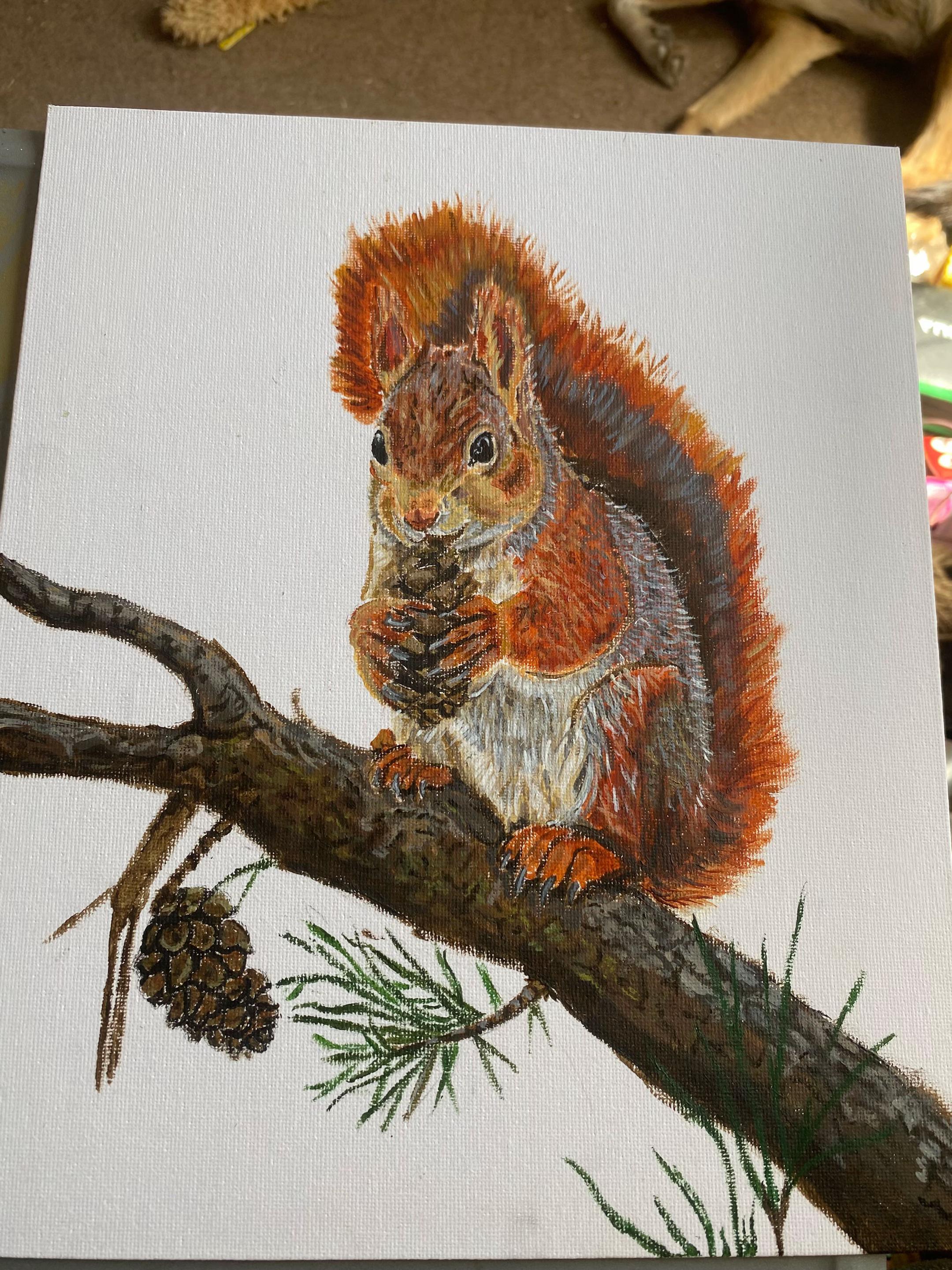 @Get Set Paint Art