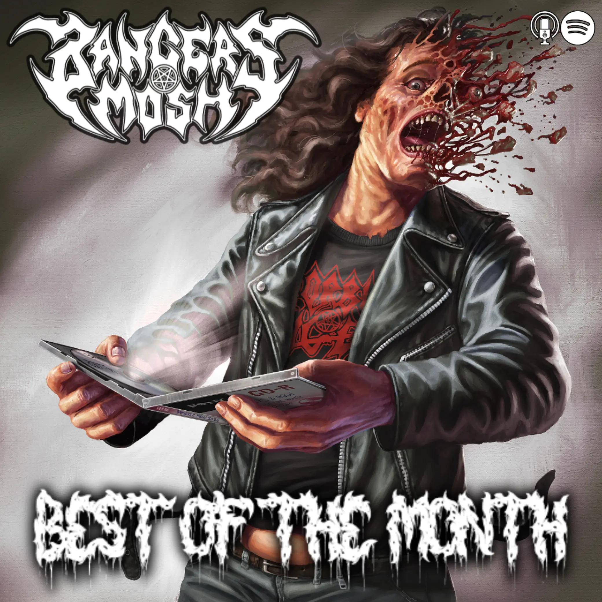 @Bangers & Mosh Podcast
