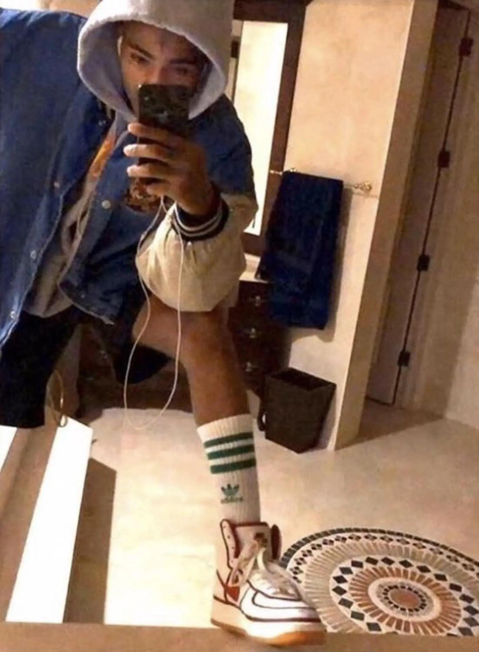 @xxxtentacion