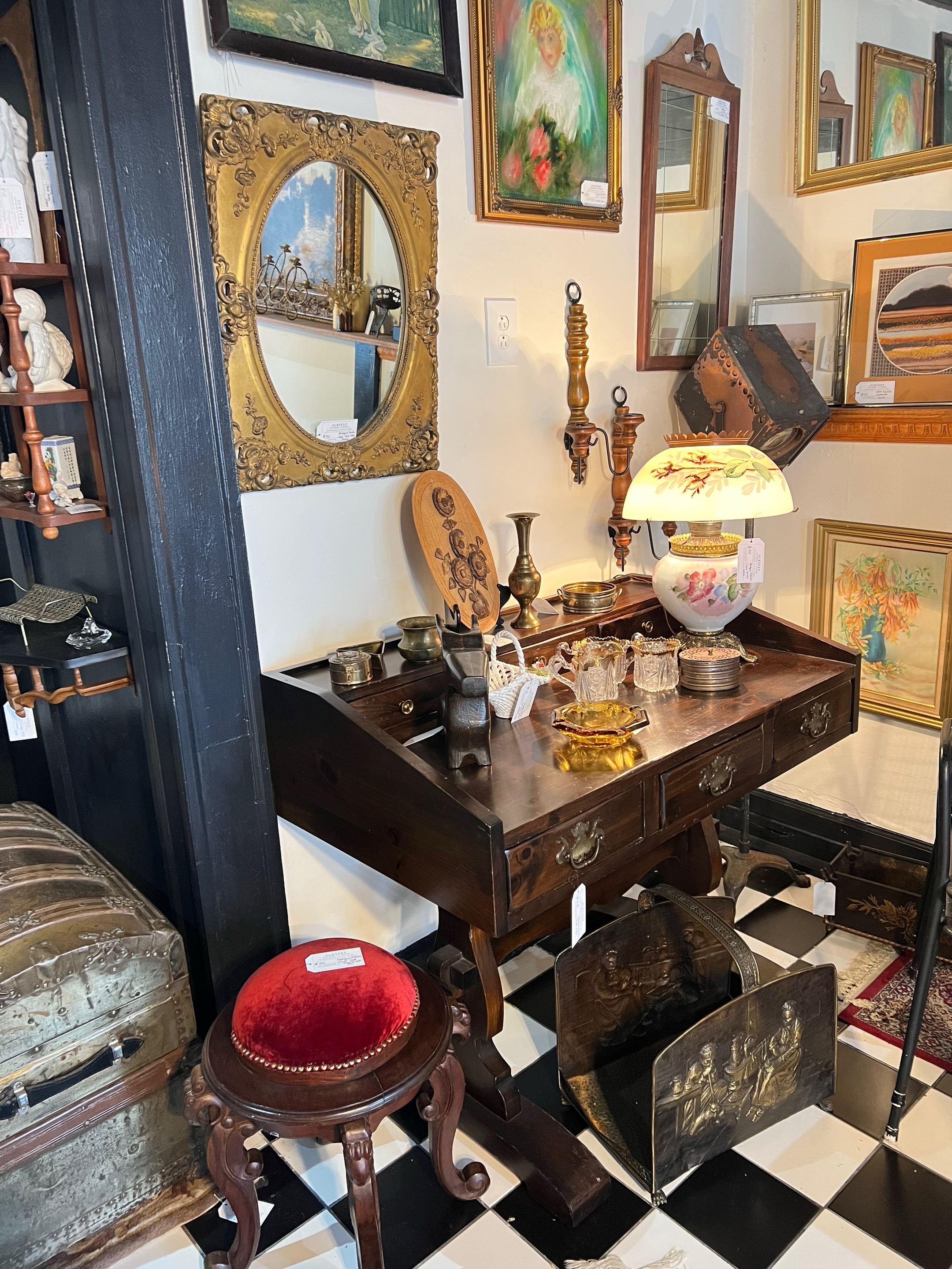 @Subtext Antiques and Vintage